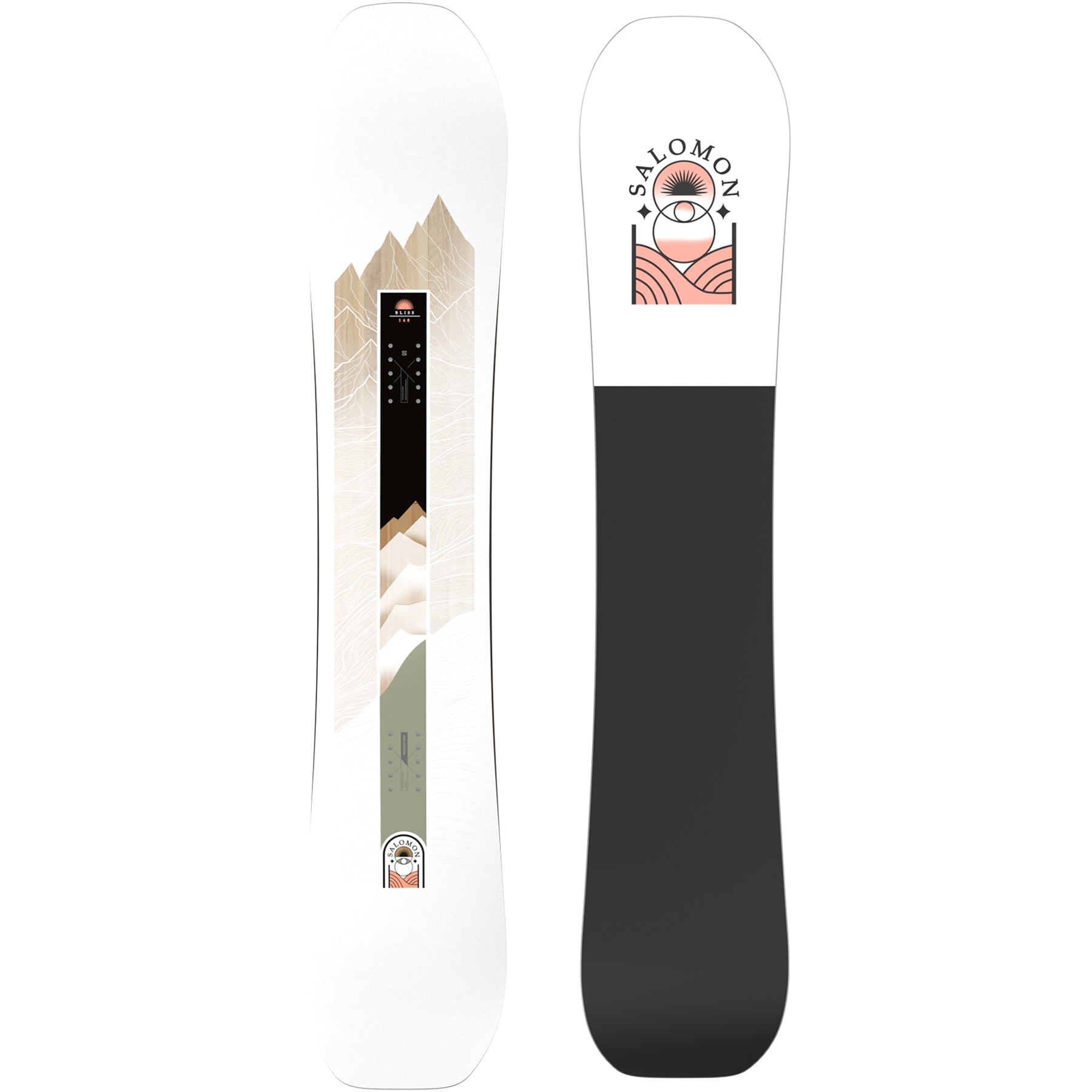 Salomon Bliss 2024