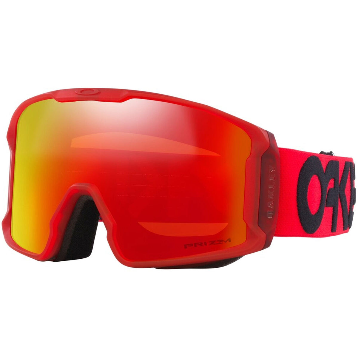 Matte B1B Redline / Prizm Torch