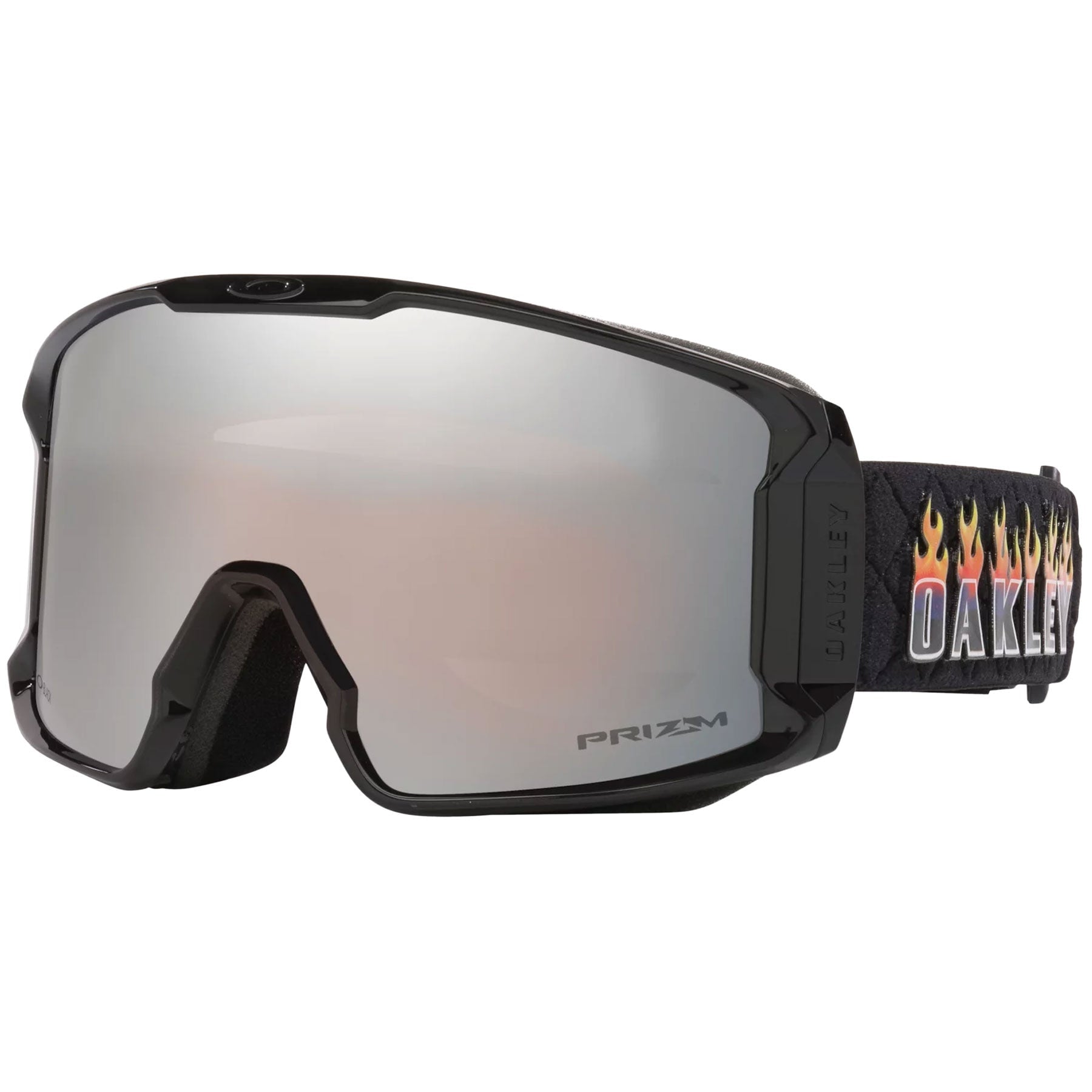 Oakley Line Miner M Prizm Goggle 2026 | Mens Womens Snowboard