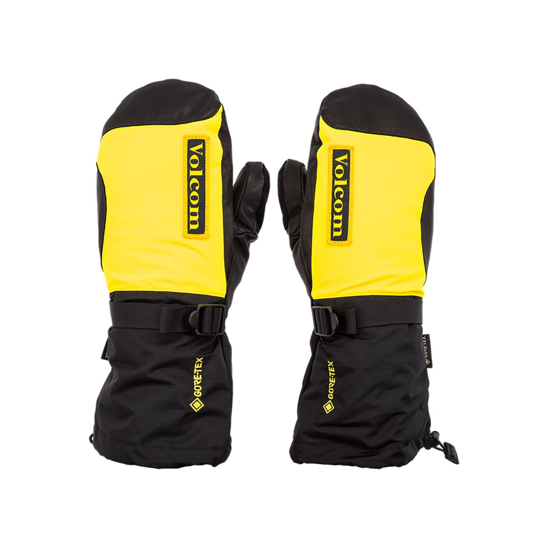 Bright Yellow