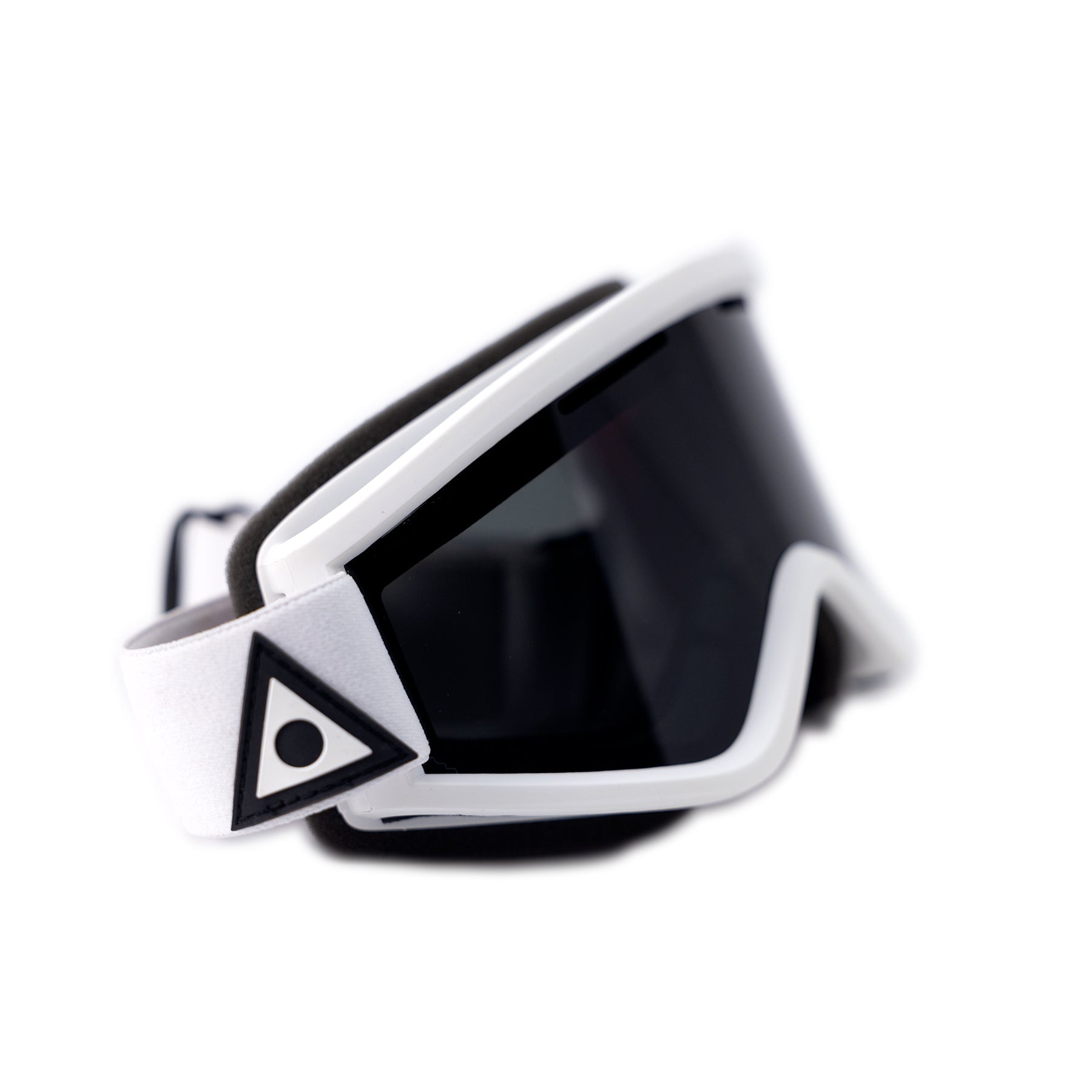 White Triangle