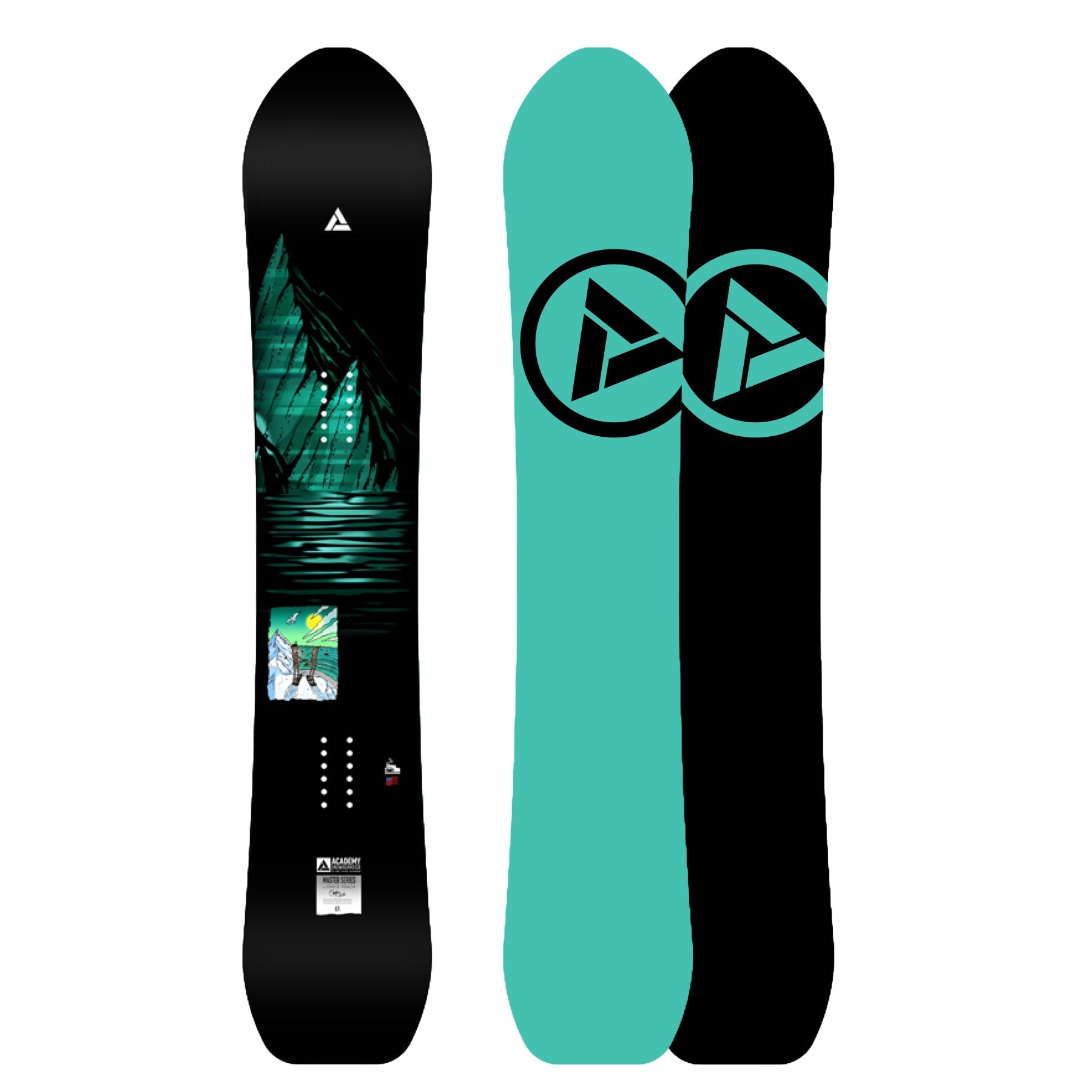 Academy Snowboards Australia Melbourne Snowboard Centre