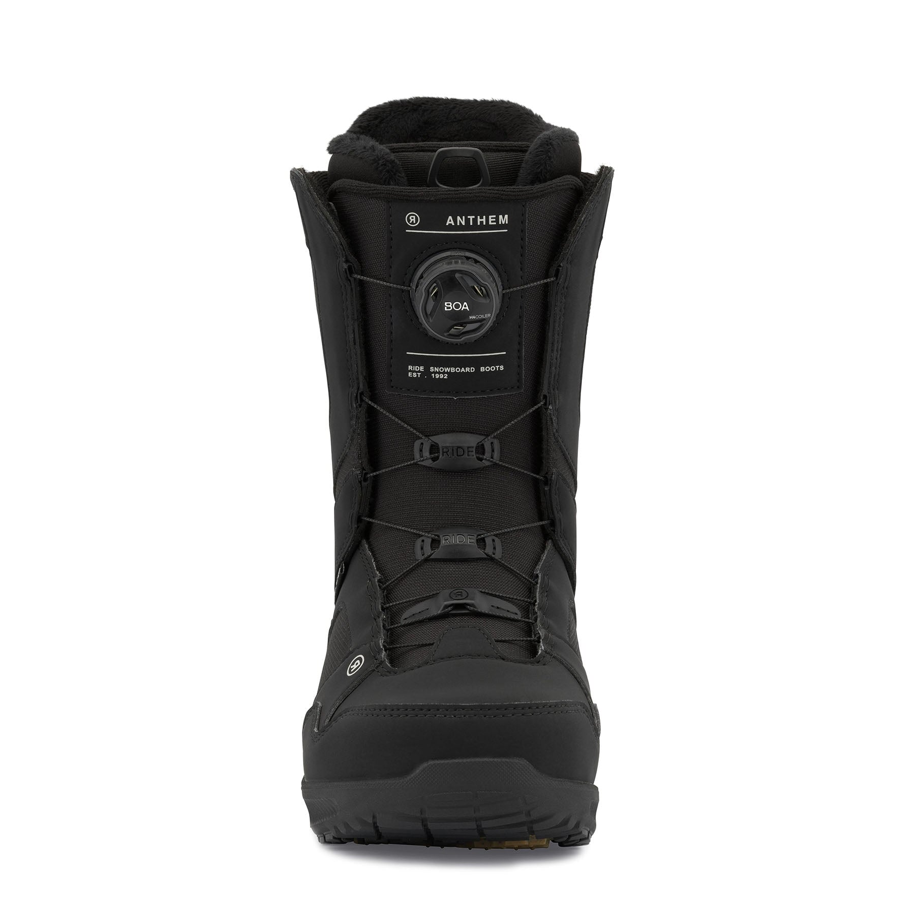 Ride Mens Anthem Boots 2025 | Mens Snowboard Boots Australia