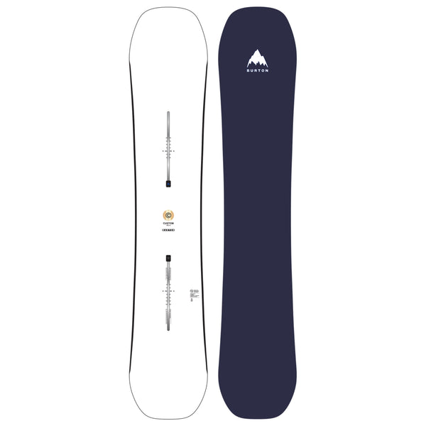 Burton Custom White | Men's Snowboards Australia