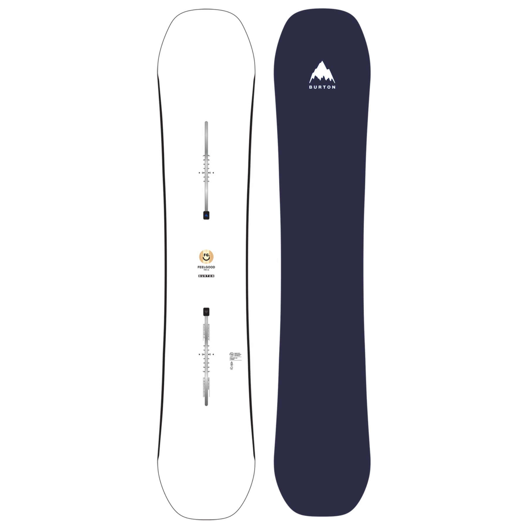 Burton Feelgood White