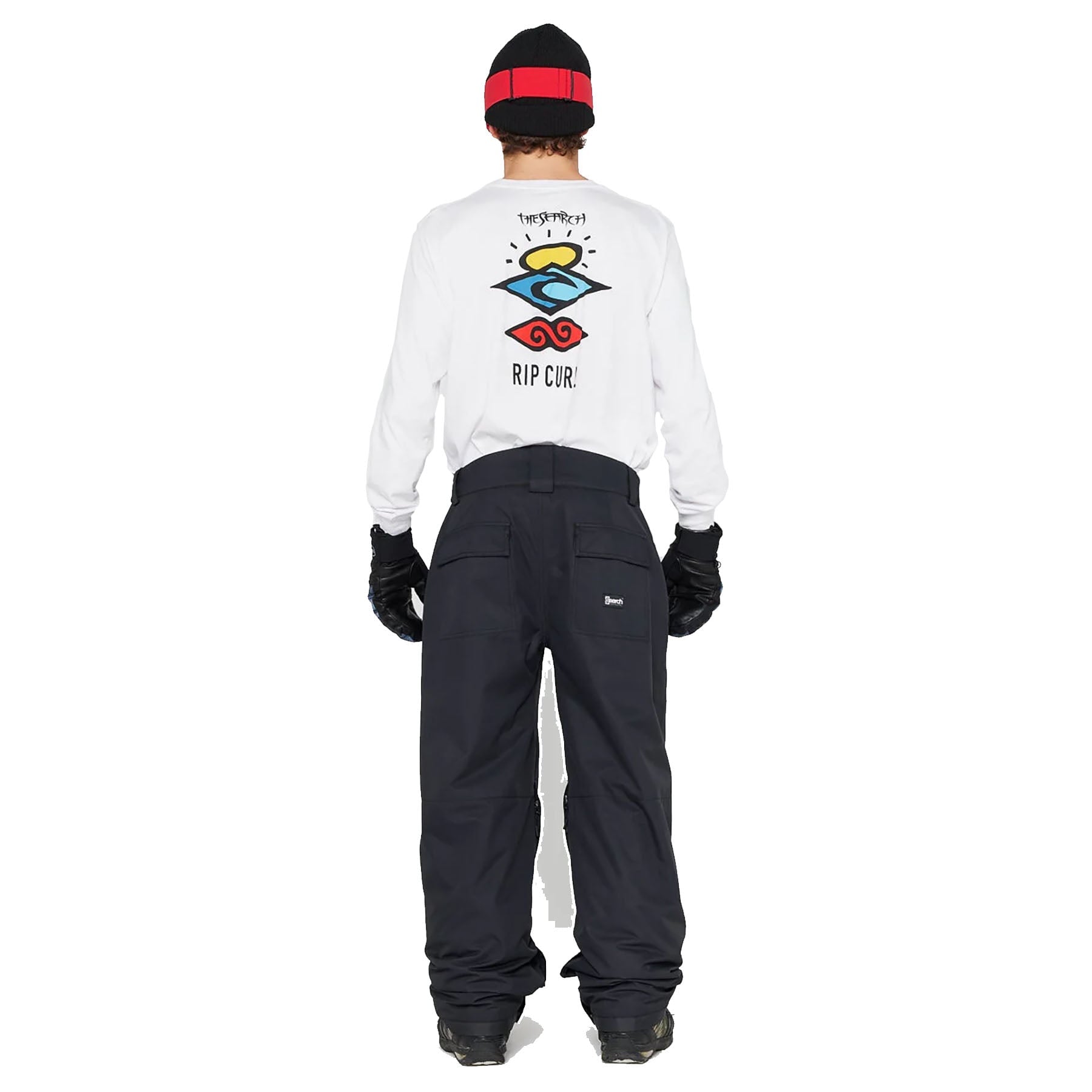 Rip Curl Mens Anti Series Base 10k/10k Pants | Mens Snowboard