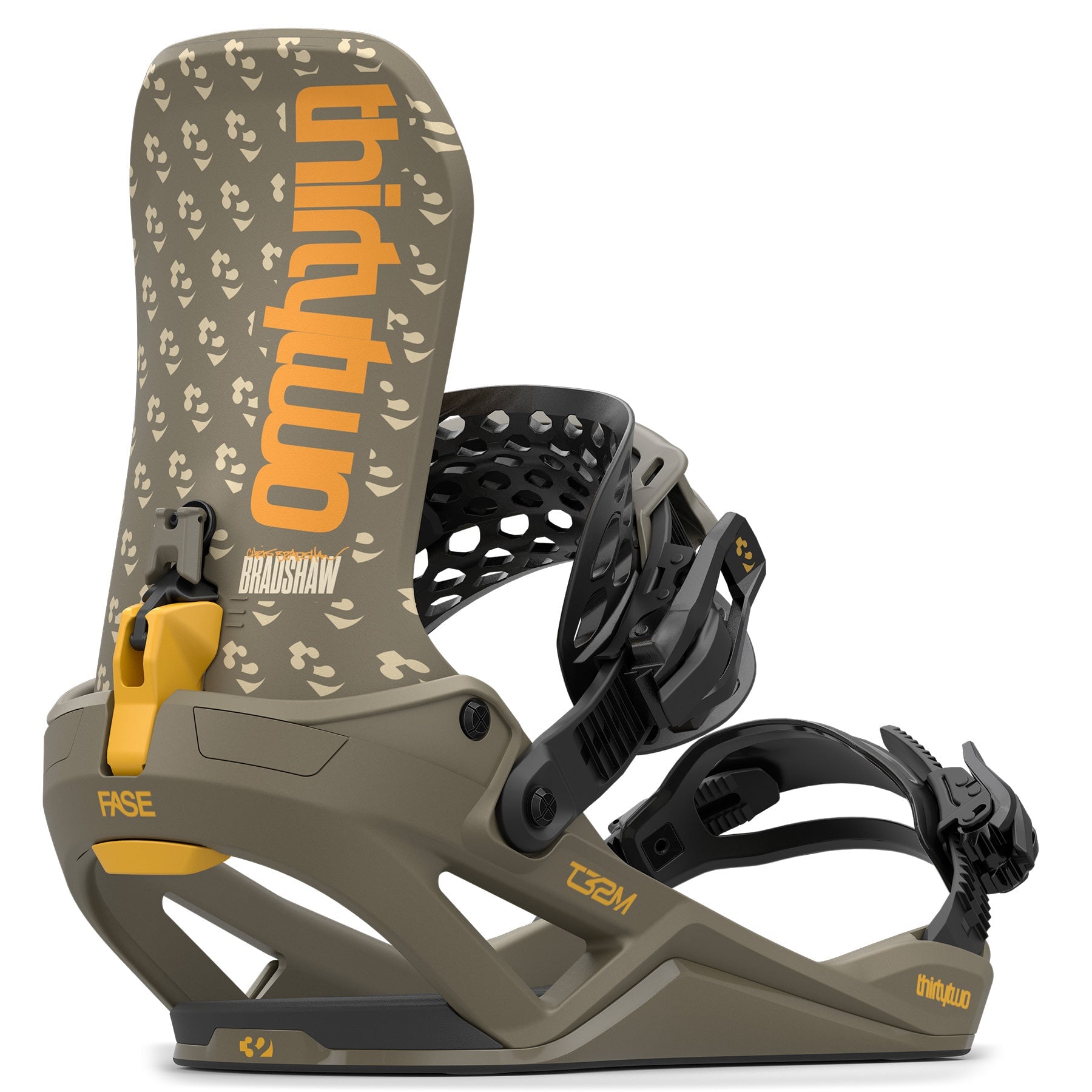 ThirtyTwo T32M FASE Bindings 2026 | Snowboard Australia