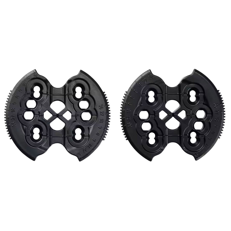 Burton Reflex Combo Disc Pair - 4x4 and Channel