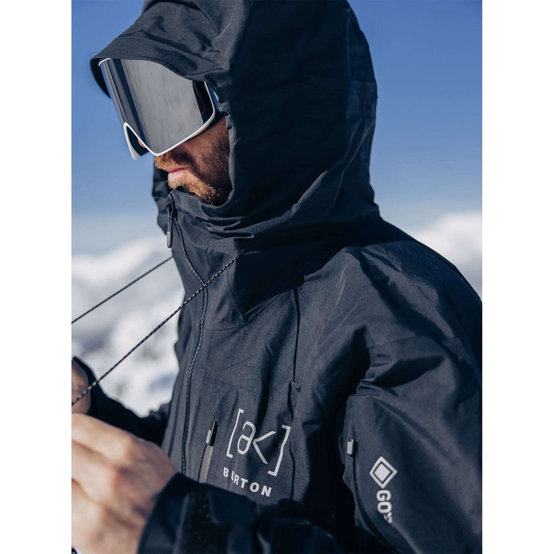 Burton Men's [ak] Cyclic GORE-TEX Jacket 2025 | Snow Jackets