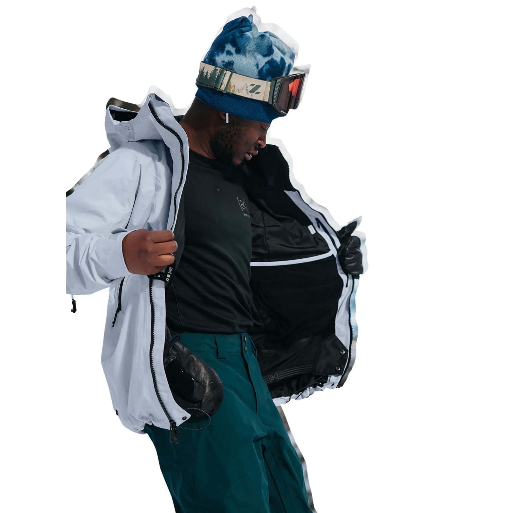 Burton Men's [ak] Cyclic GORE-TEX Jacket 2025 | Snow Jackets