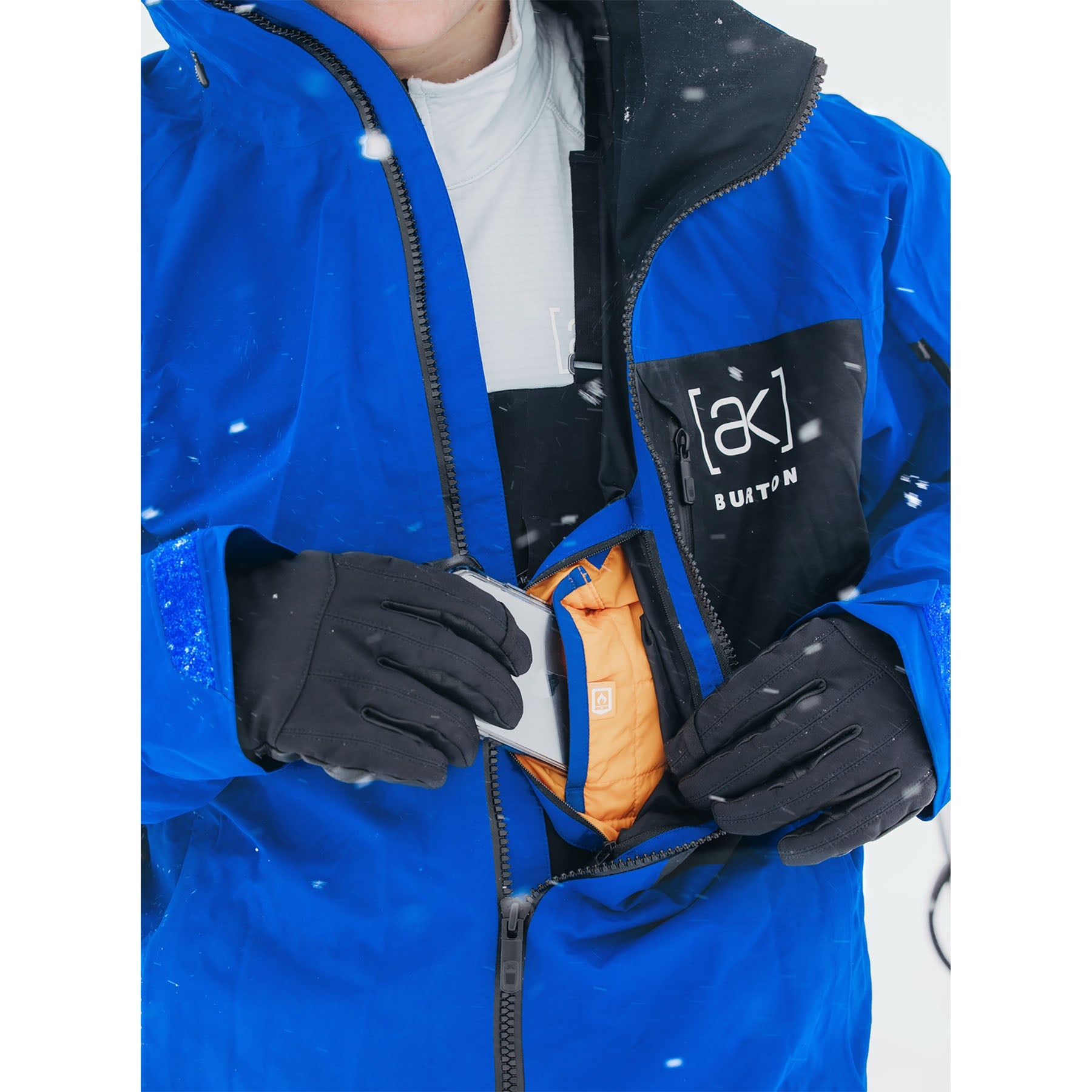 Burton Men's [ak] Cyclic GORE-TEX Jacket 2025 | Snow Jackets