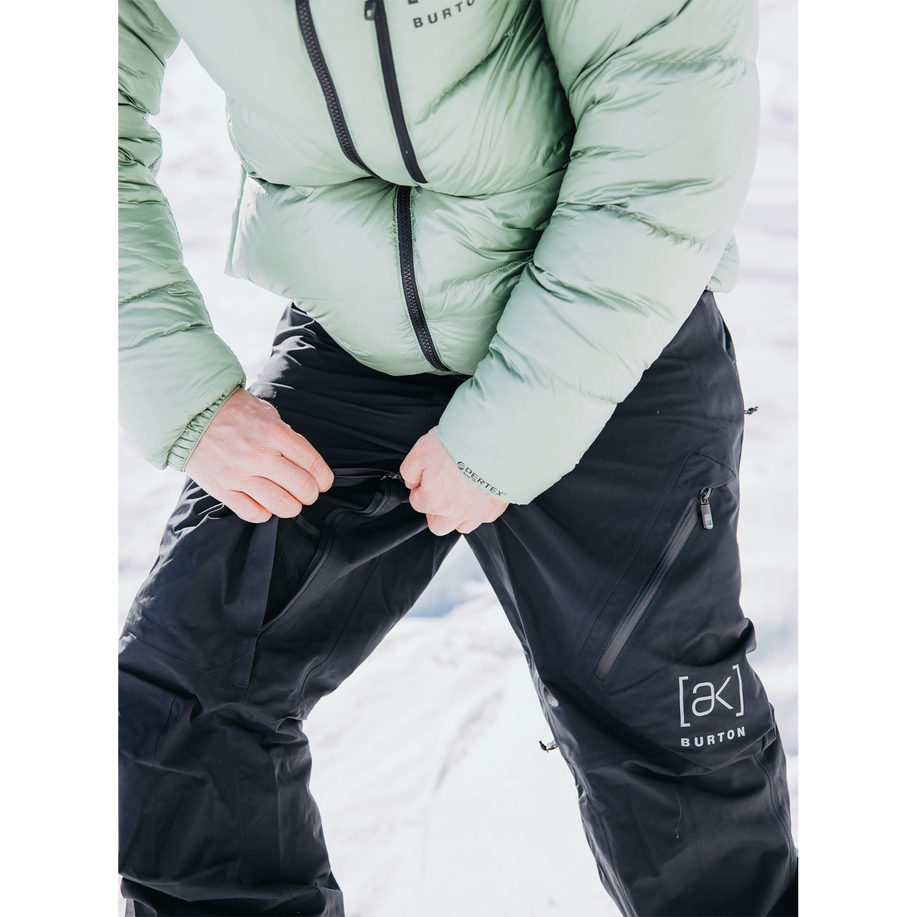 Burton [ak] GORE-TEX 2L Cyclic Pant