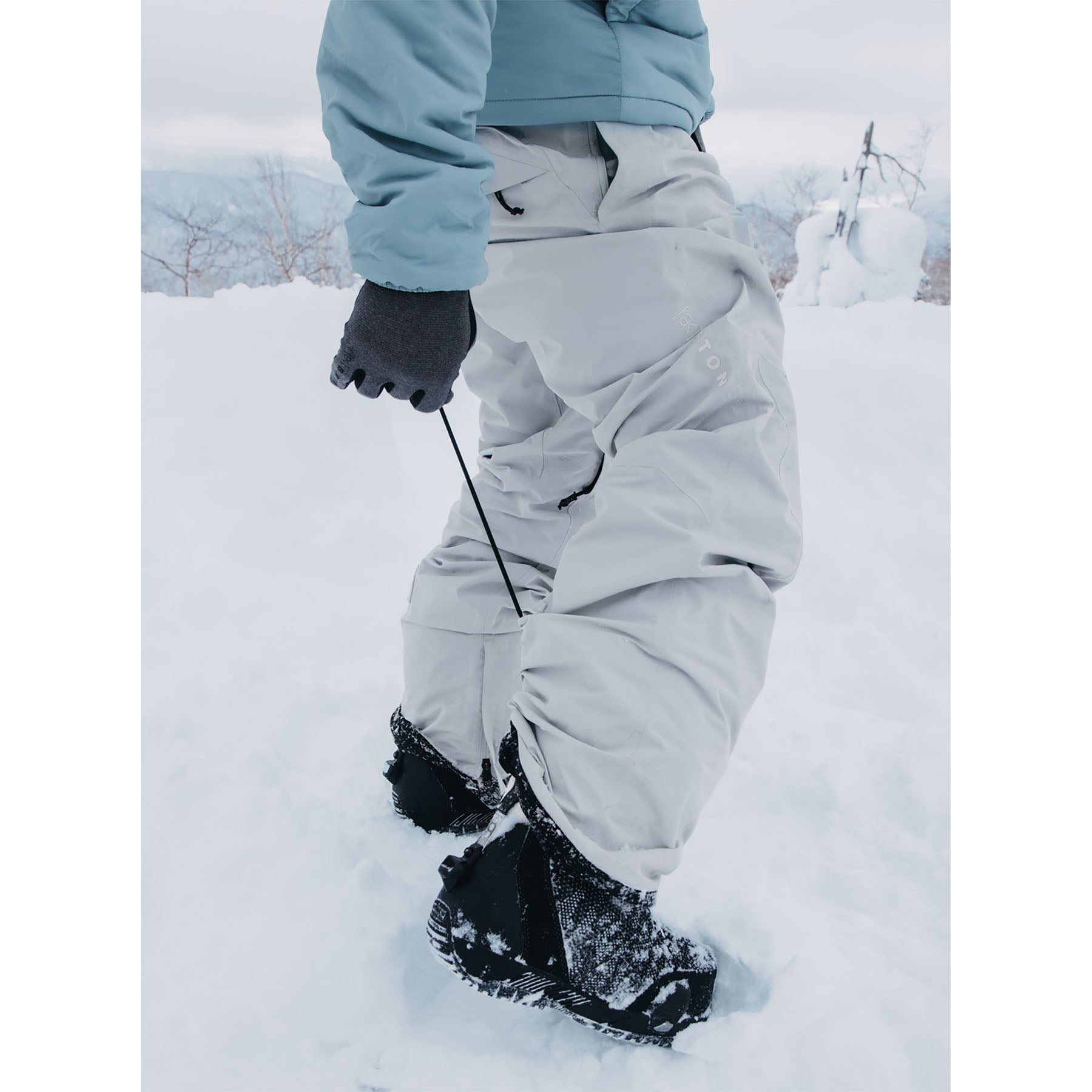 Burton Men's [ak] Cyclic GORE-TEX Pants 2025 | Snow Pants