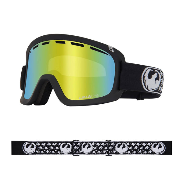 Dragon D1 OTG 2025 | Mens Womens Snow Goggles Australia