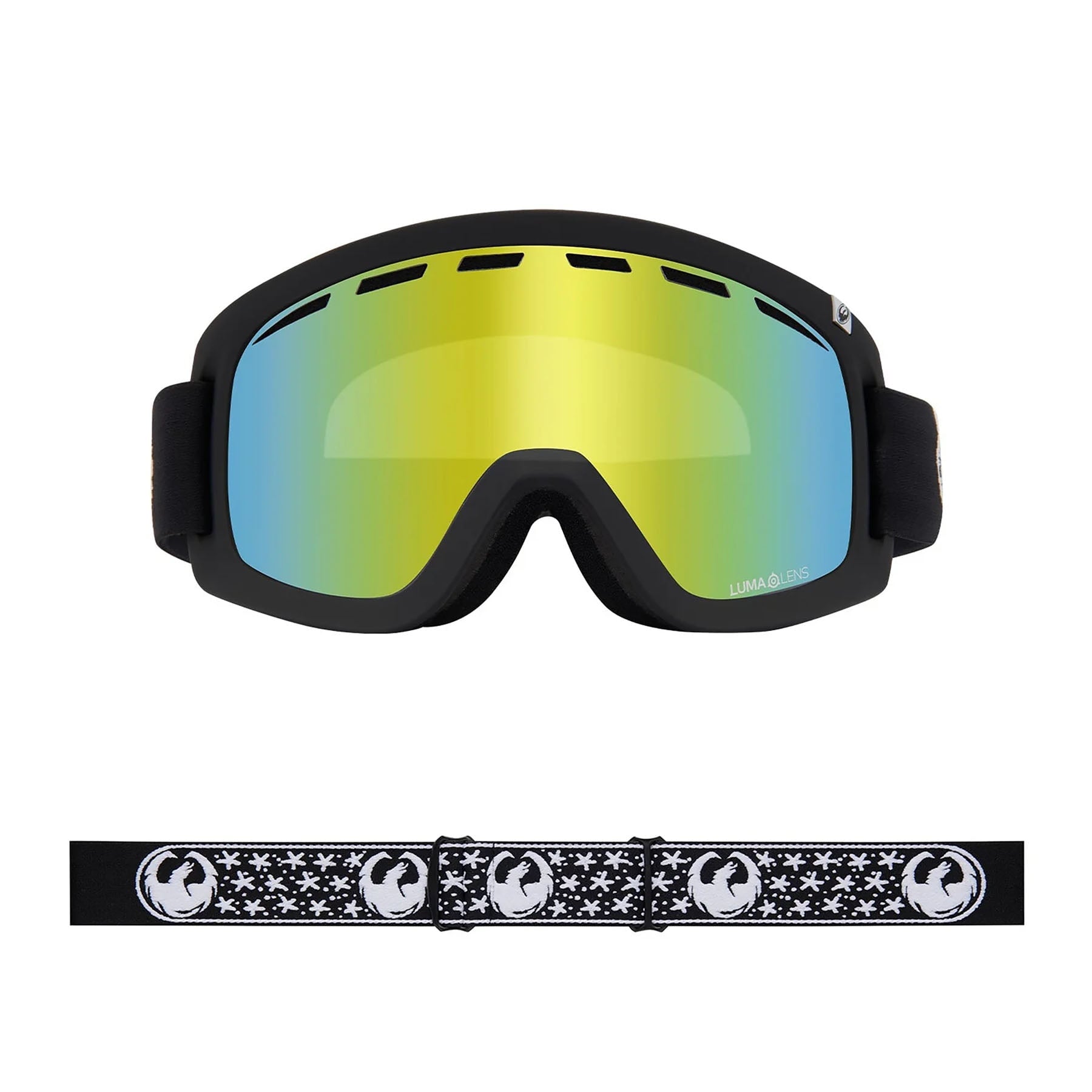 Dragon D1 OTG 2025 | Mens Womens Snow Goggles Australia