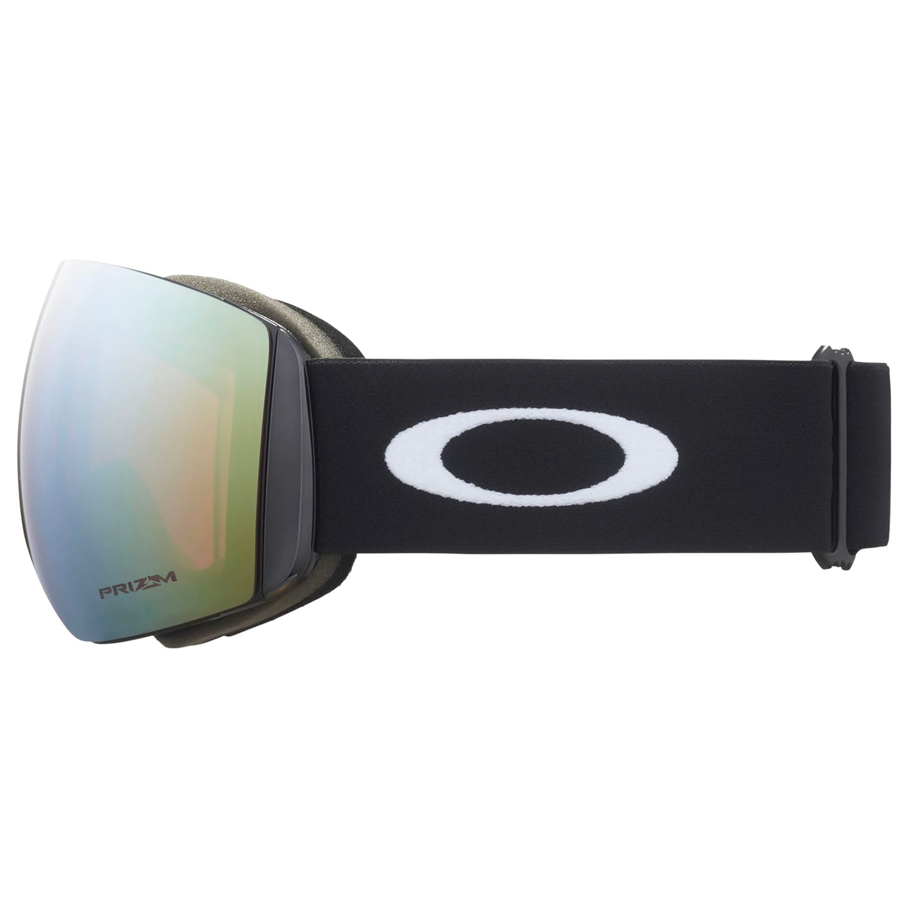 オークリー flight deck xm matte black w prizm Oakley Flight Deck™ M Snow Goggles - Matte Black - Prizm