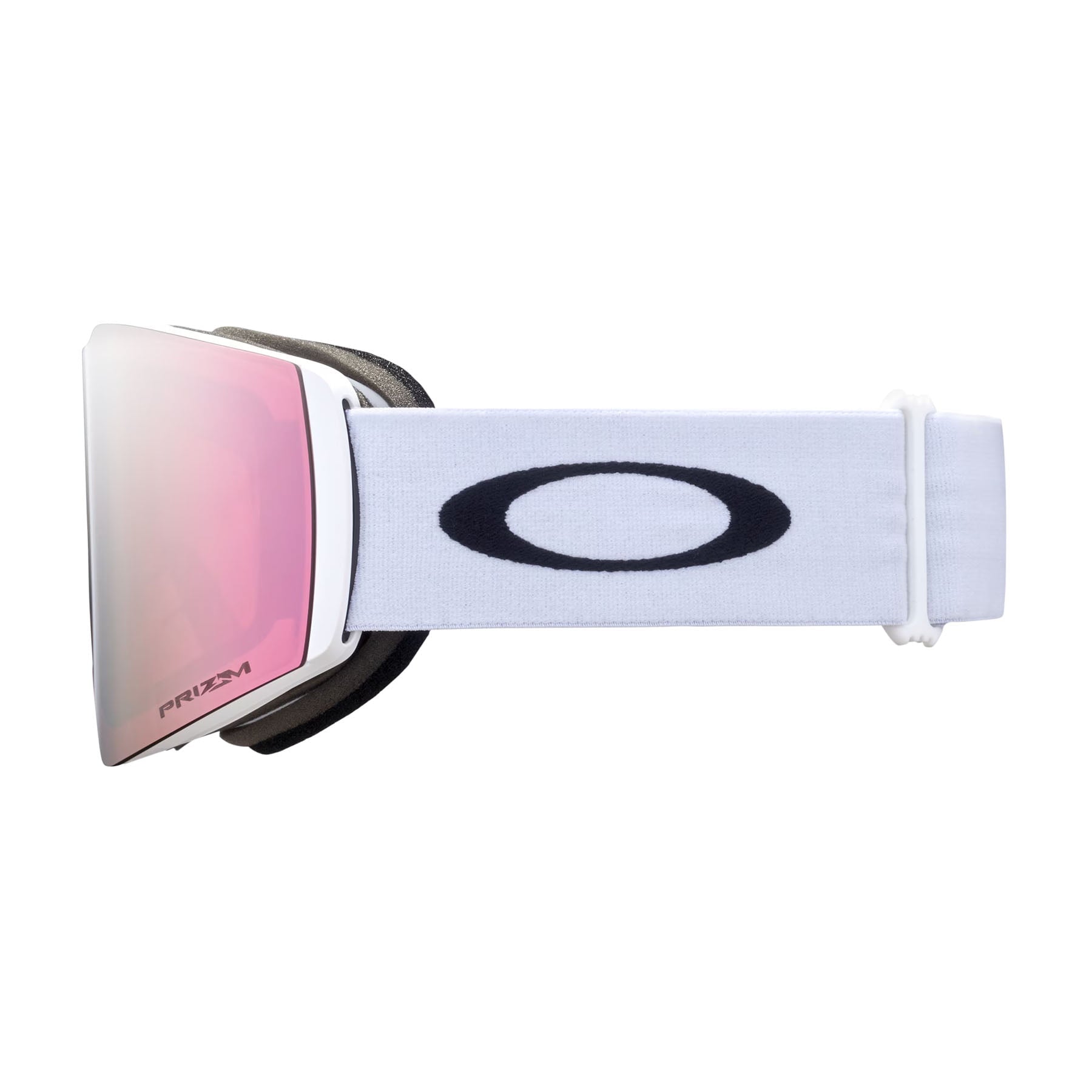 Matte White / Prizm Rose Gold