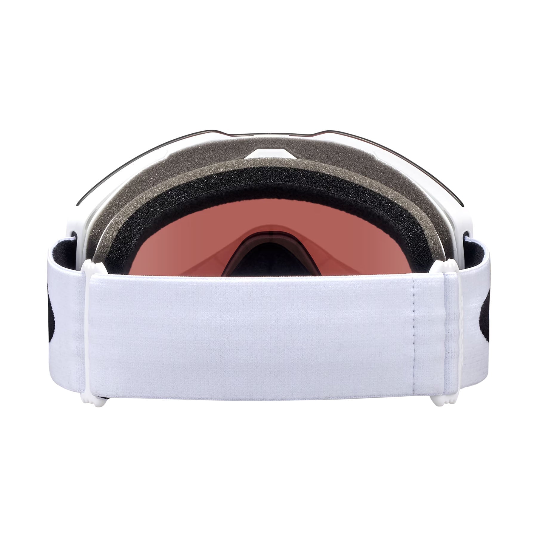 Matte White / Prizm Rose Gold