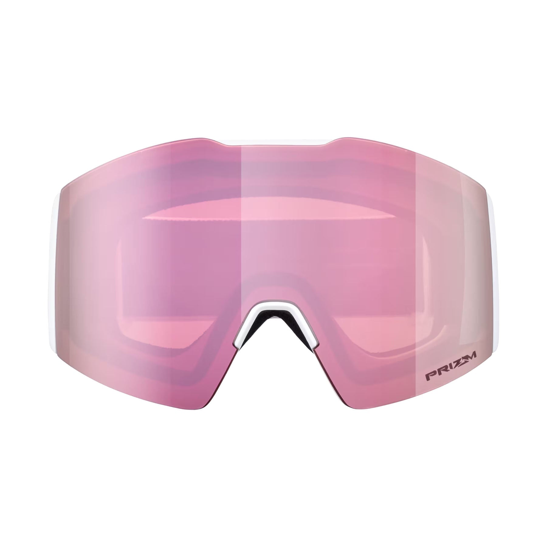 Matte White / Prizm Rose Gold