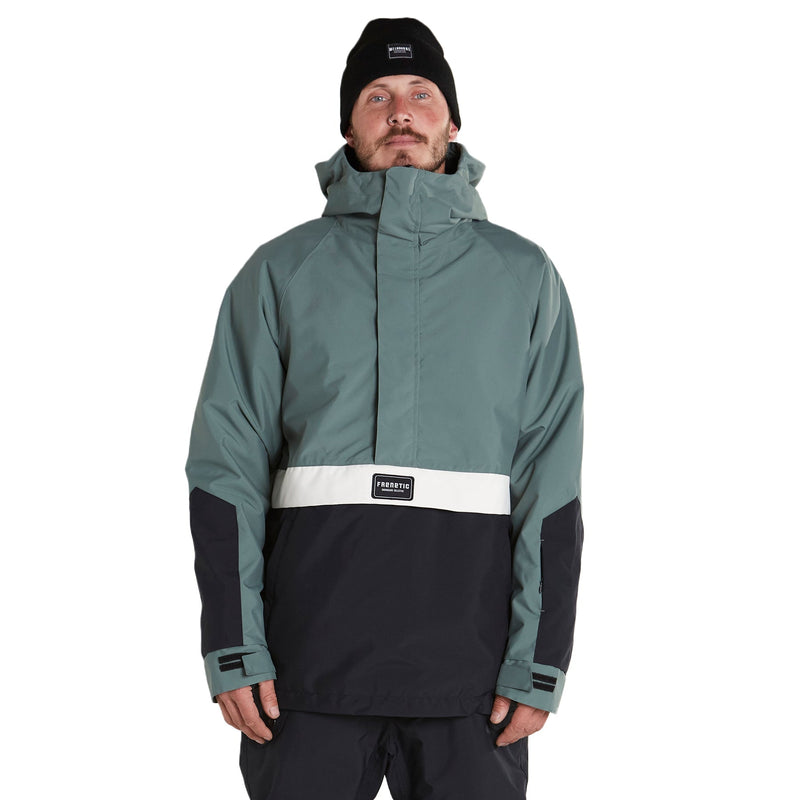 Frenetic North West Anorak Snowboard Jackets Australia