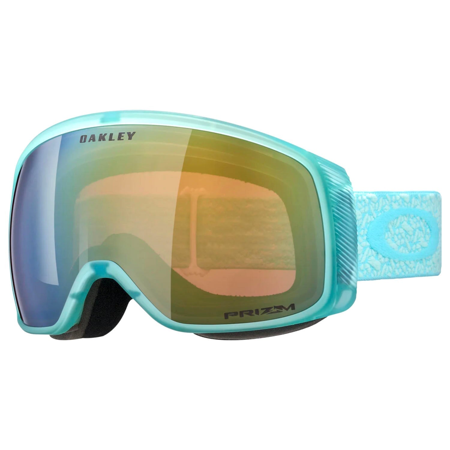 スキー OAKLEY FLIGHT TRACKER XM  EYEWEAR Flight Deck Xm Oakley Flight Tracker Oakley Ski Goggles Blue