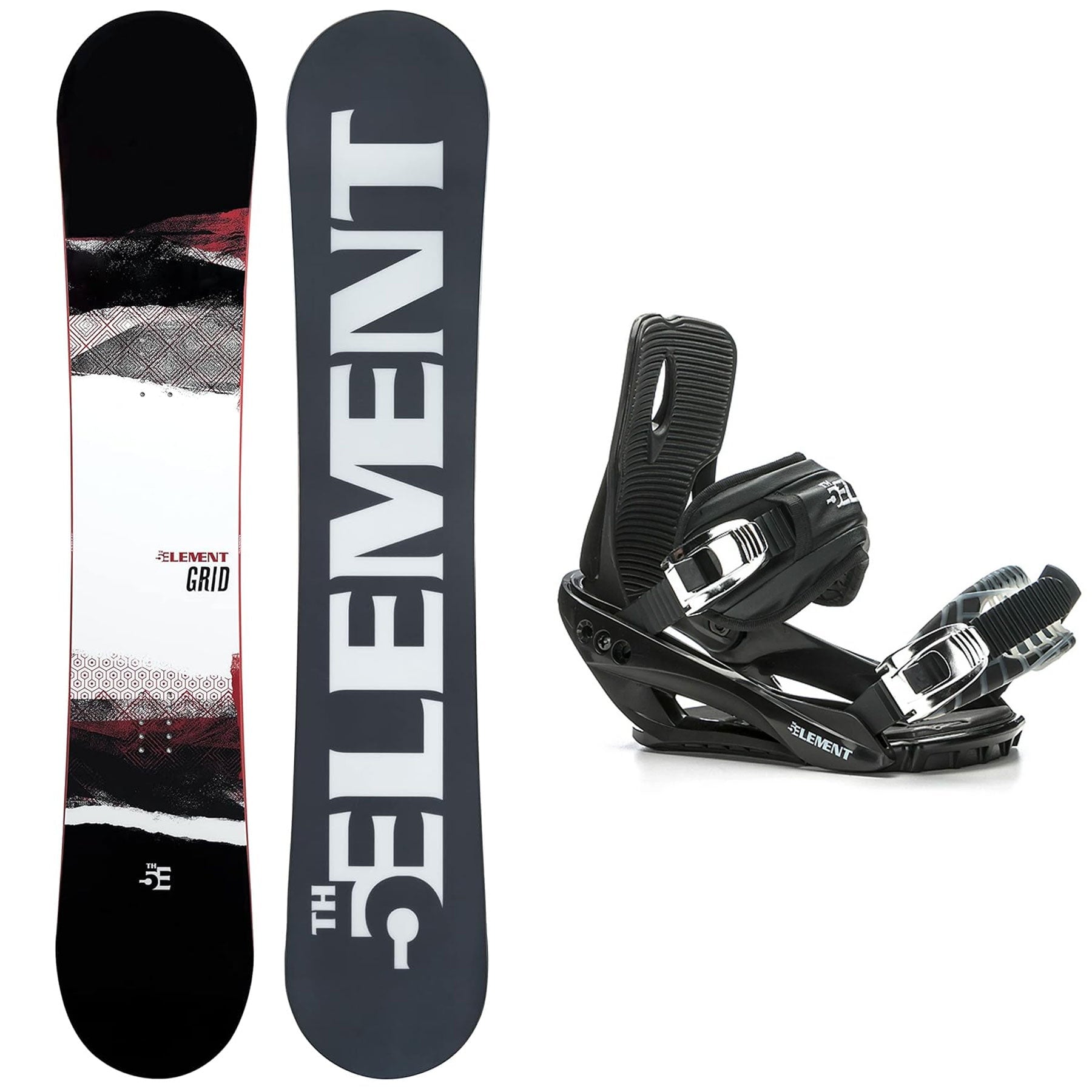 5th Element Grid / 5th Element Stealth Package