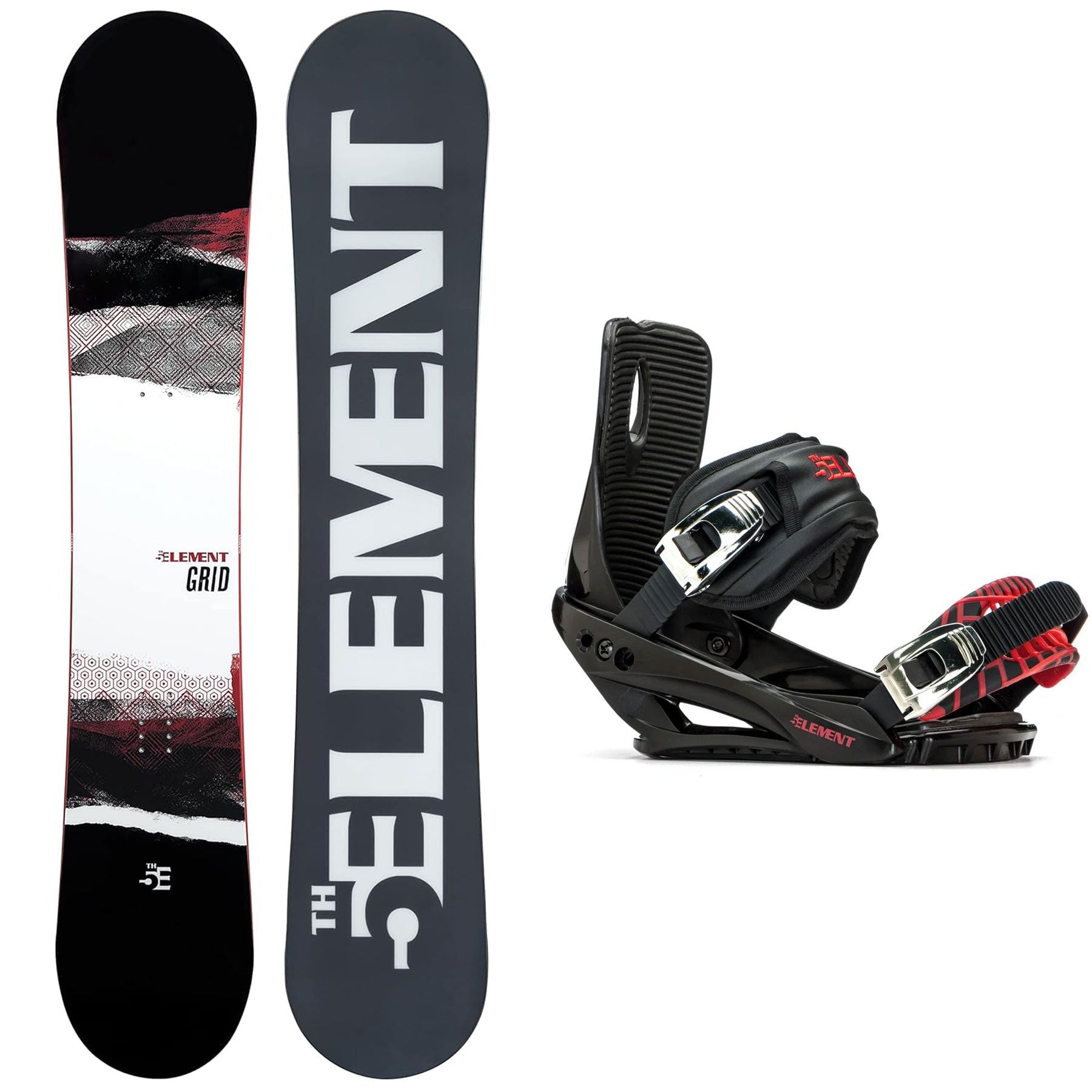 5th Element Grid / 5th Element Stealth Package
