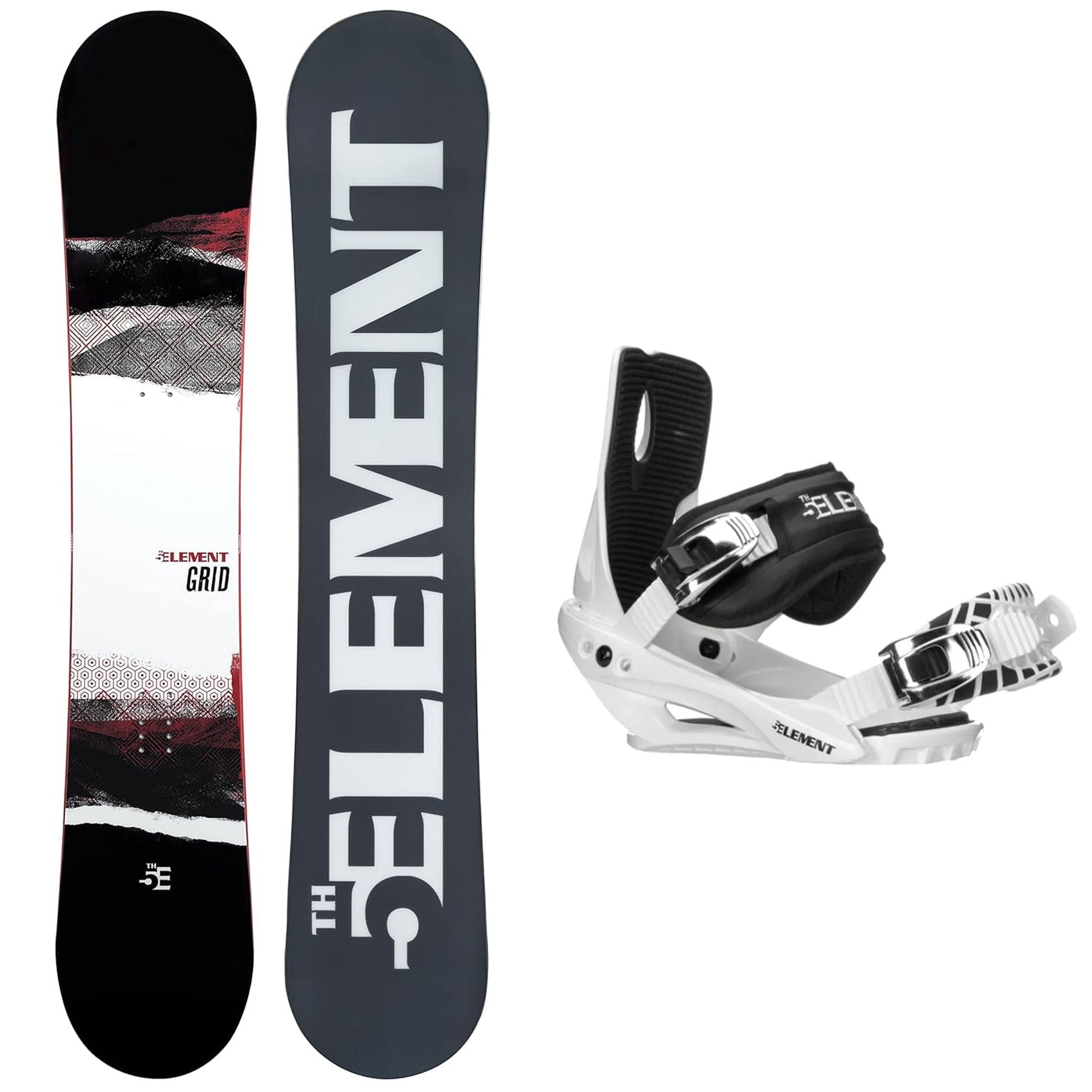 5th Element Grid / 5th Element Stealth Package