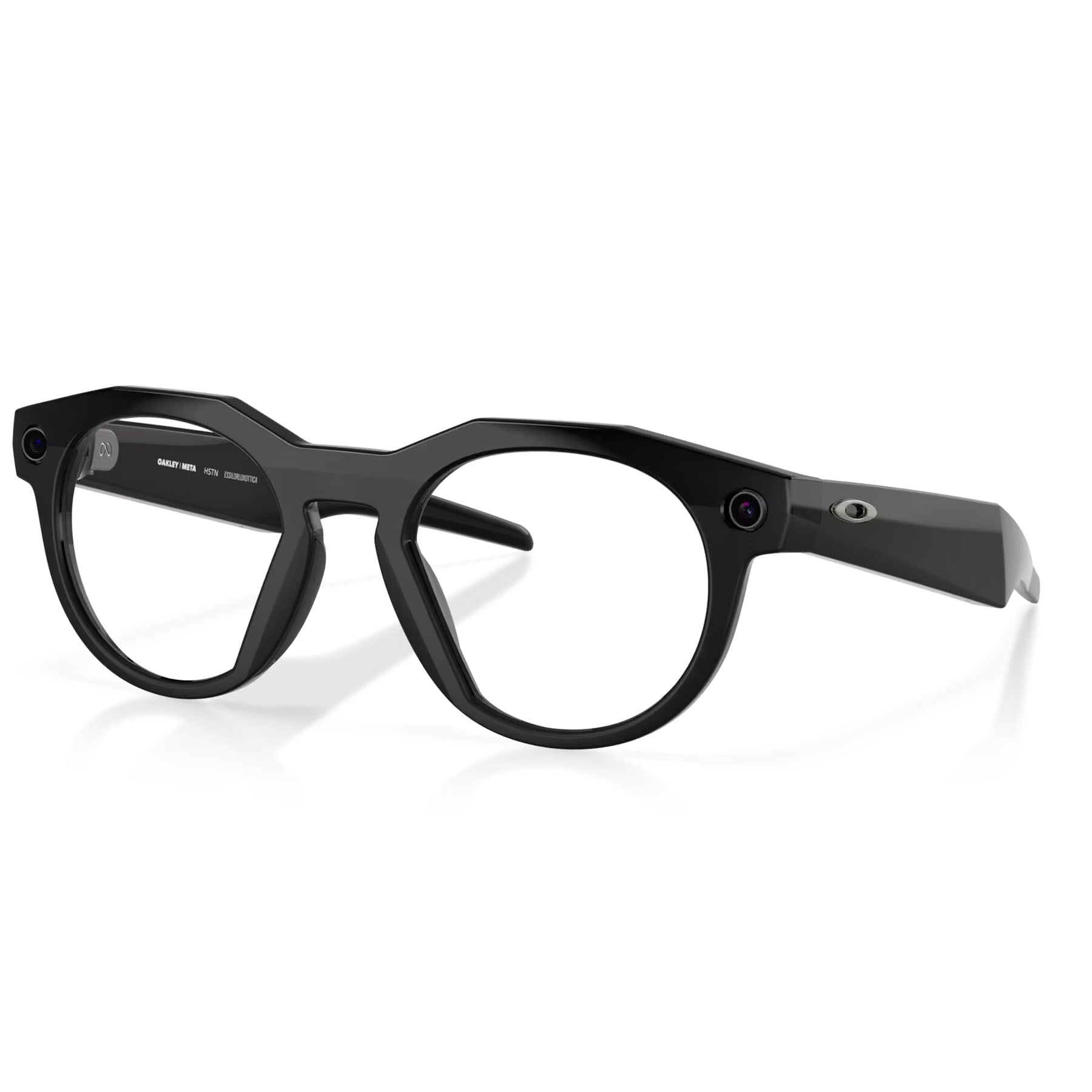 Black w/ Transitions Amethyst