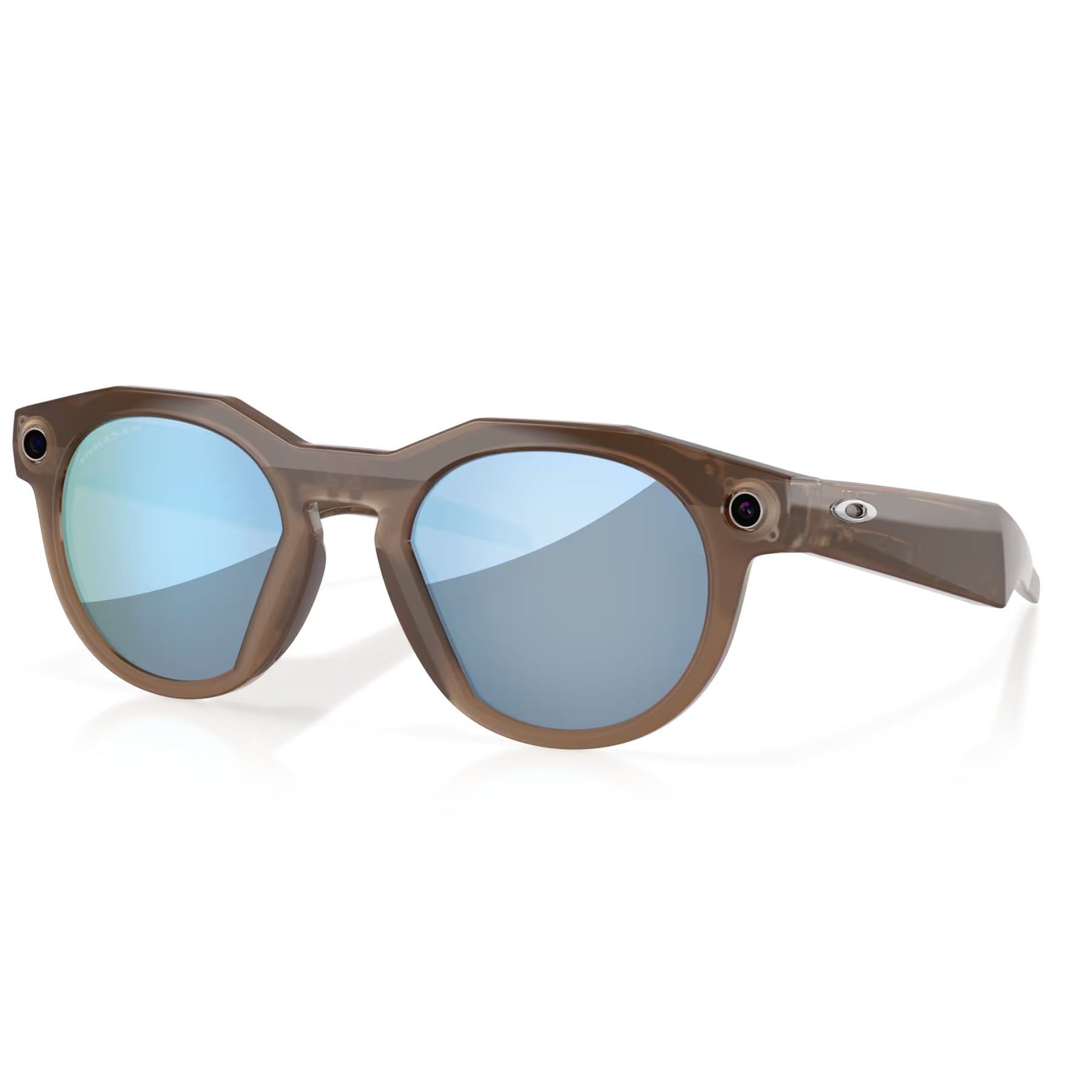 Brown Smoke w/ Prizm Deep Water Polarised