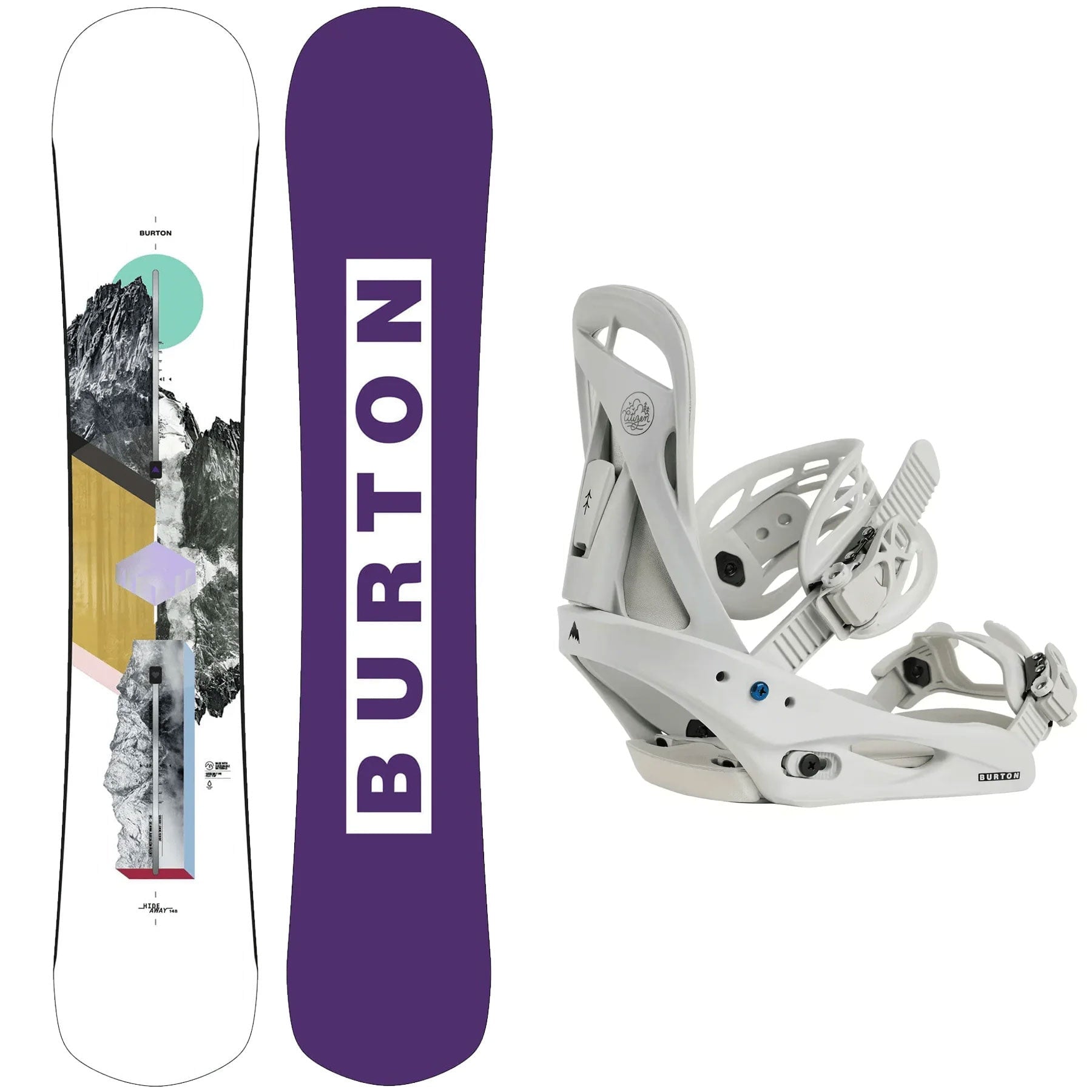 Burton Hideaway / Burton Citizen Package