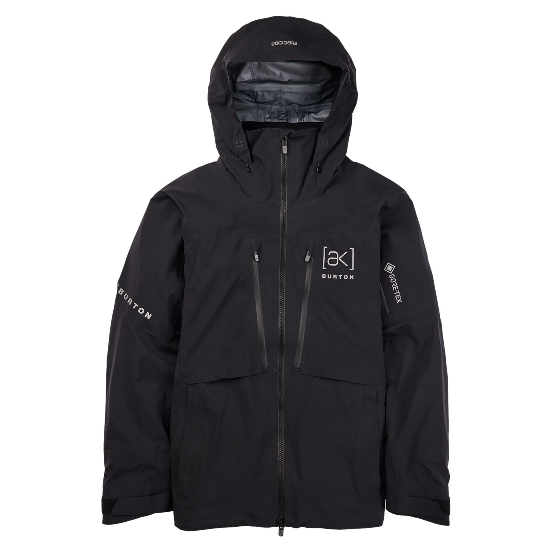 【ak】 GORE TEX 3L Stretch Hover Jacket Burton [ak] 2024 Hover GORE‑TEX 3L Stretch Jacket – ESS