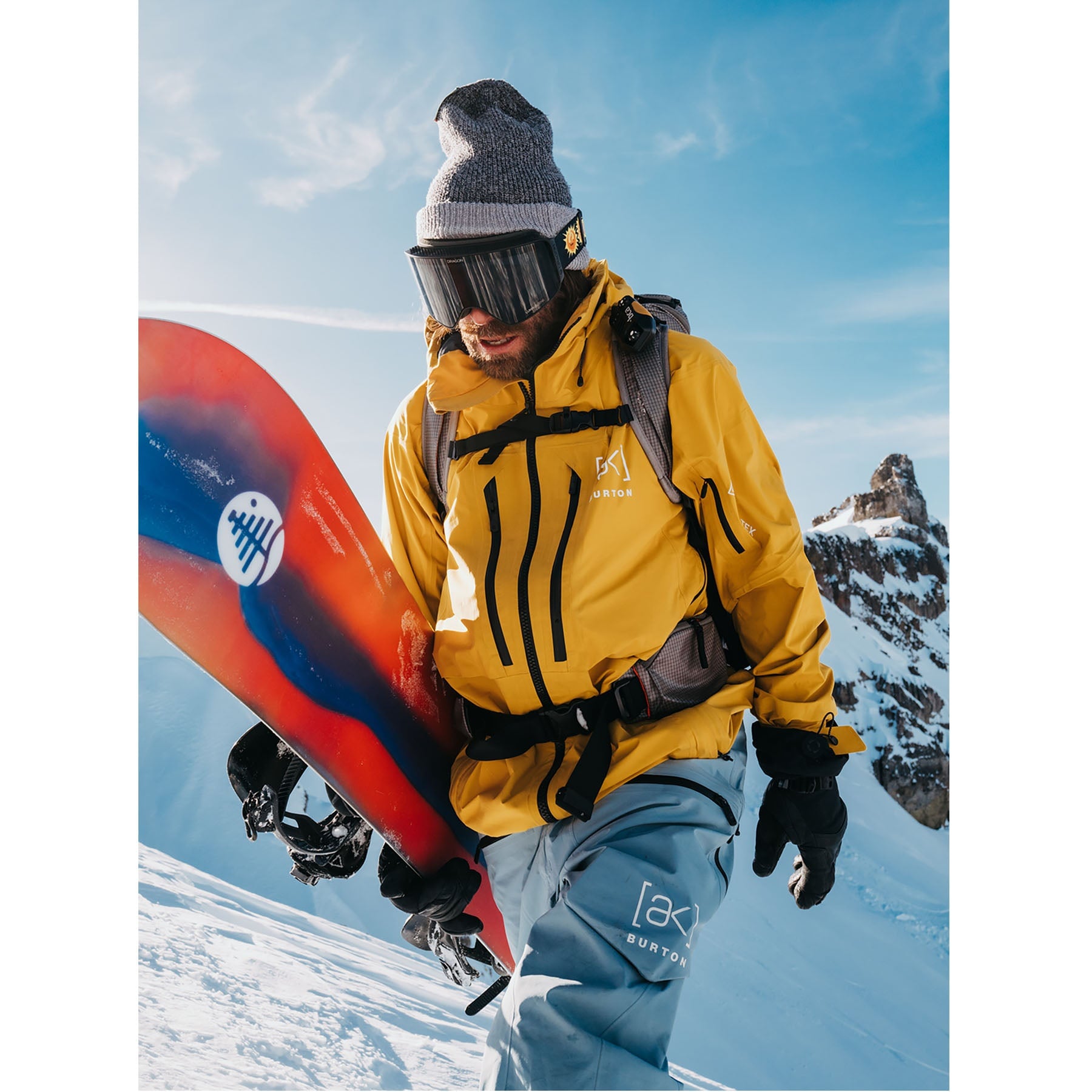 Burton バートン スノーウェア キッズ用 3T 100cm
