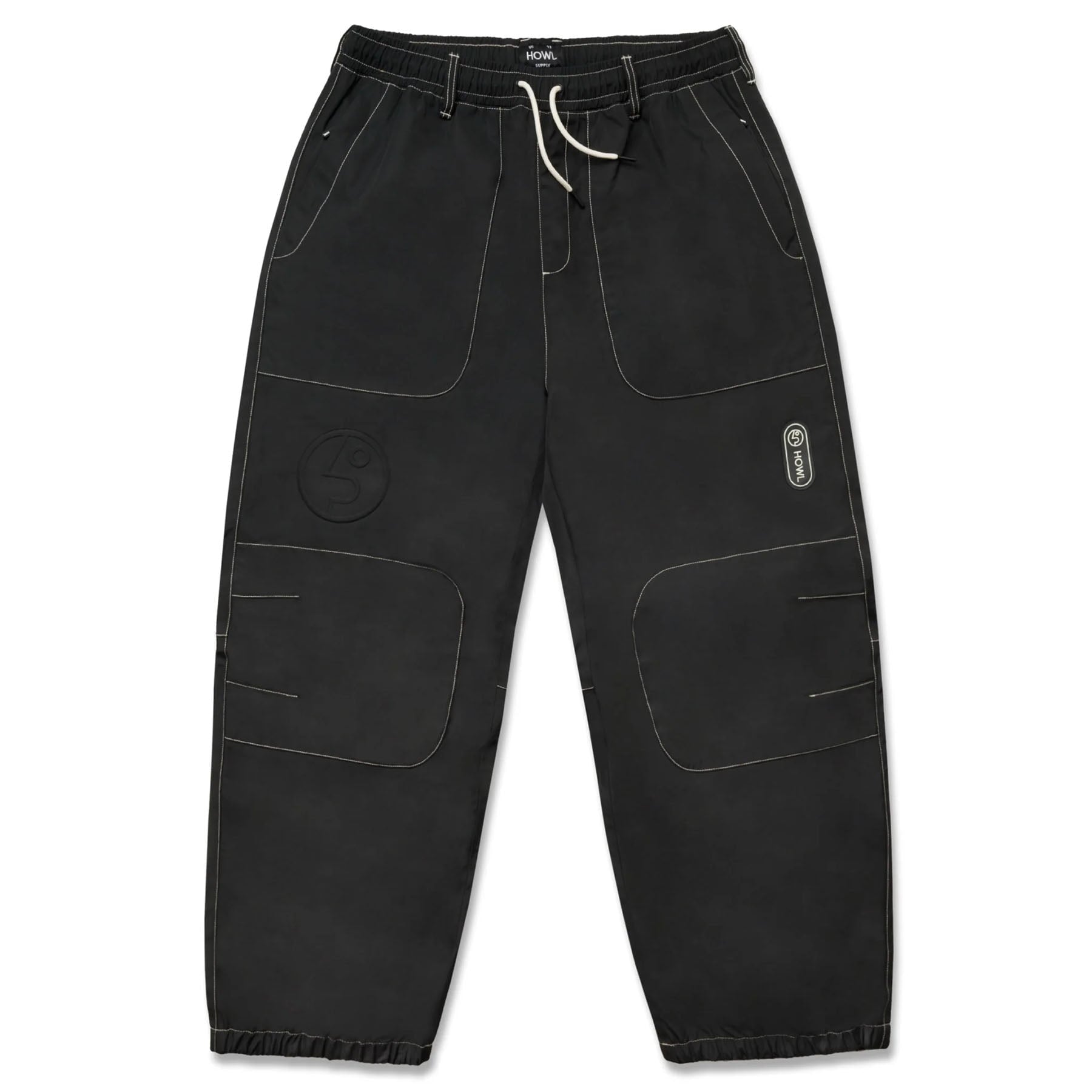 HOWL public スノーパンツ　ブラック Howl Public Pants 2026 | Mens Womens Snowboard Pants Australia