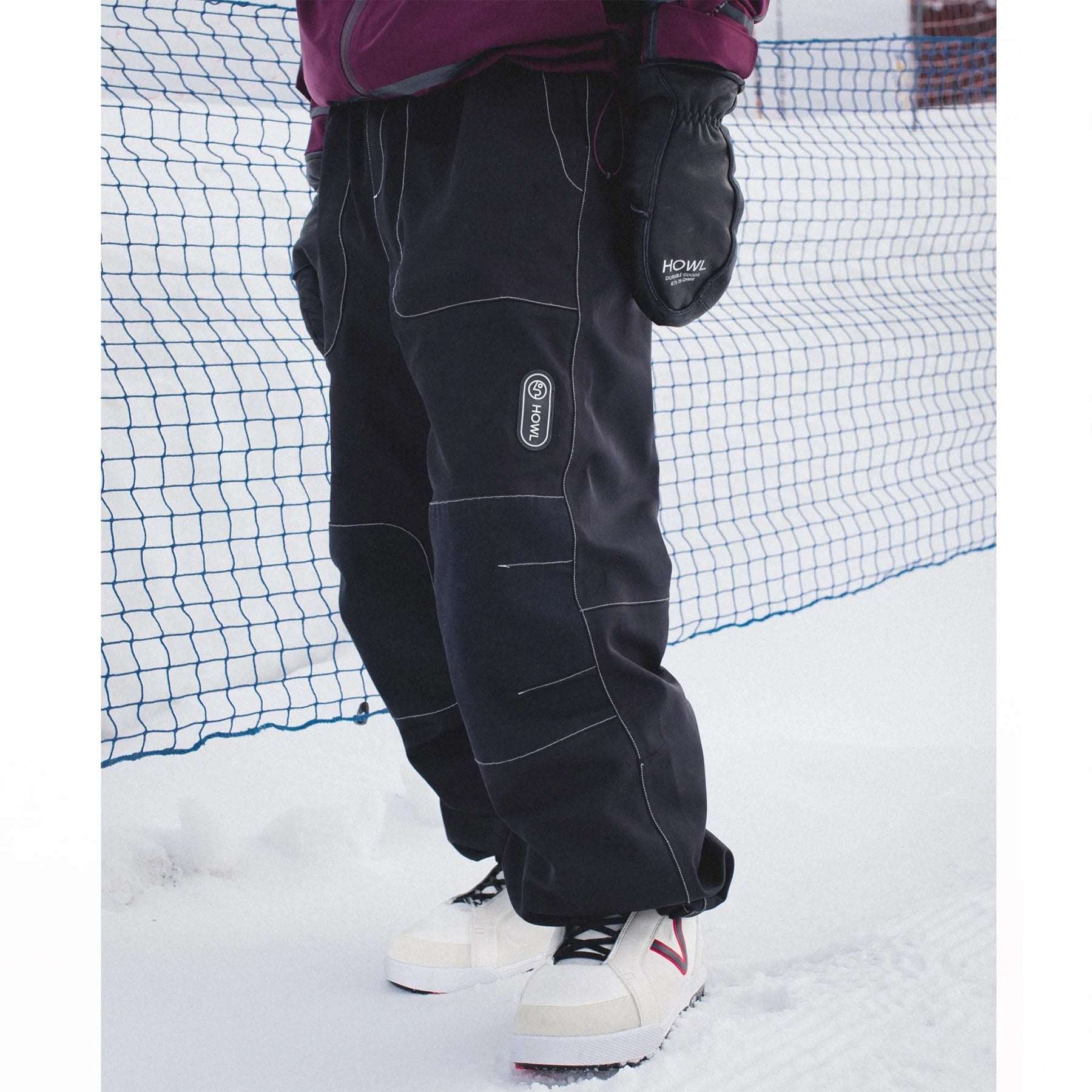 Howl Public Pants 2026 | Mens Womens Snowboard Pants Australia