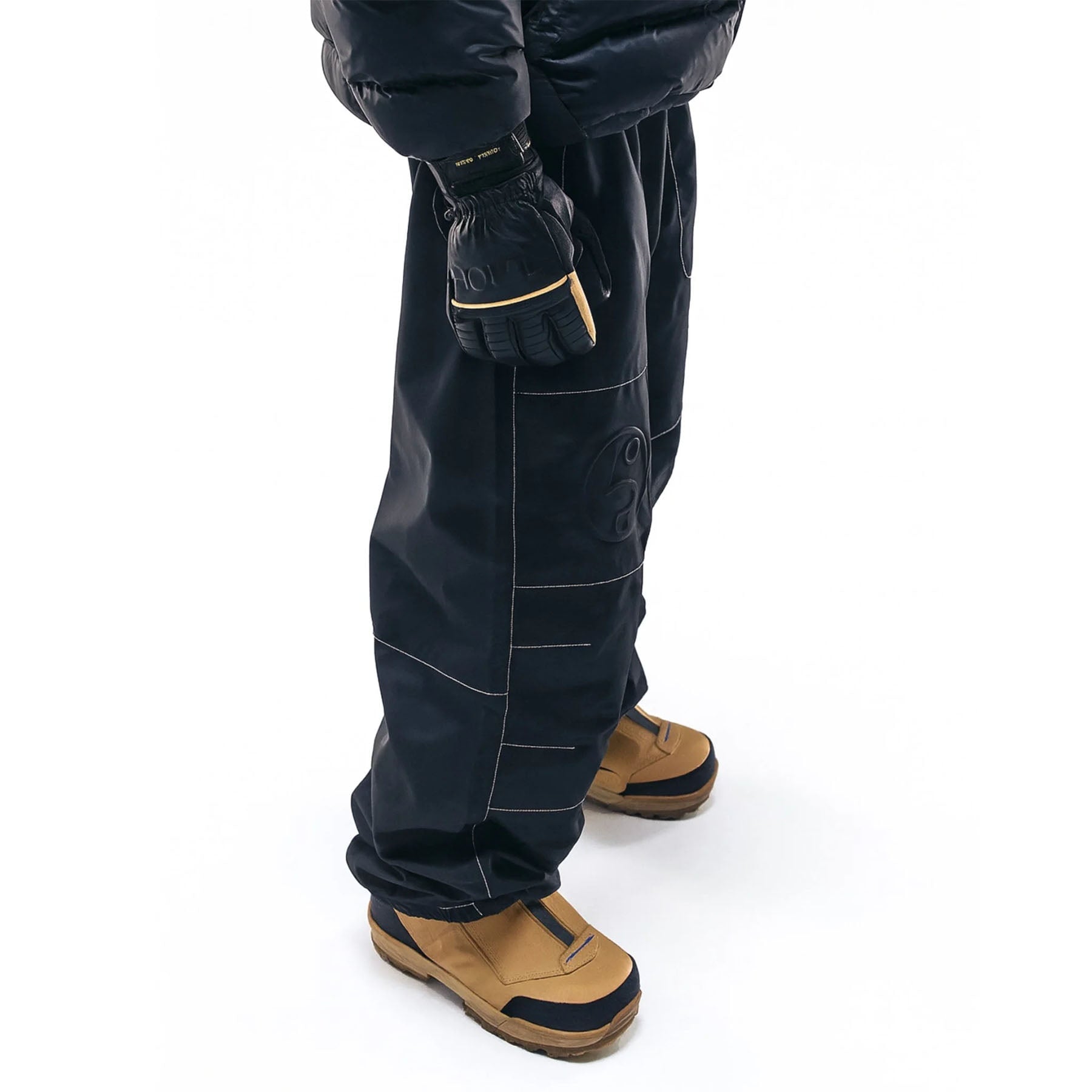 HOWL public スノーパンツ　ブラック Howl Public Pants 2026 | Mens Womens Snowboard Pants Australia