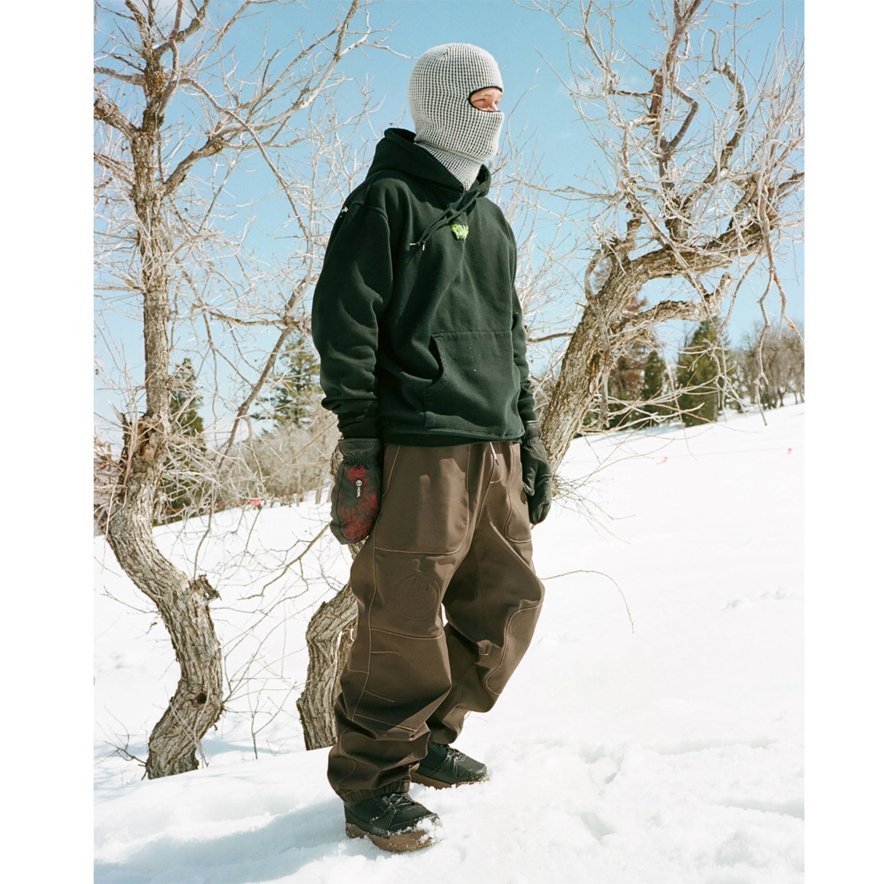Howl Public Pants 2026 | Mens Womens Snowboard Pants Australia