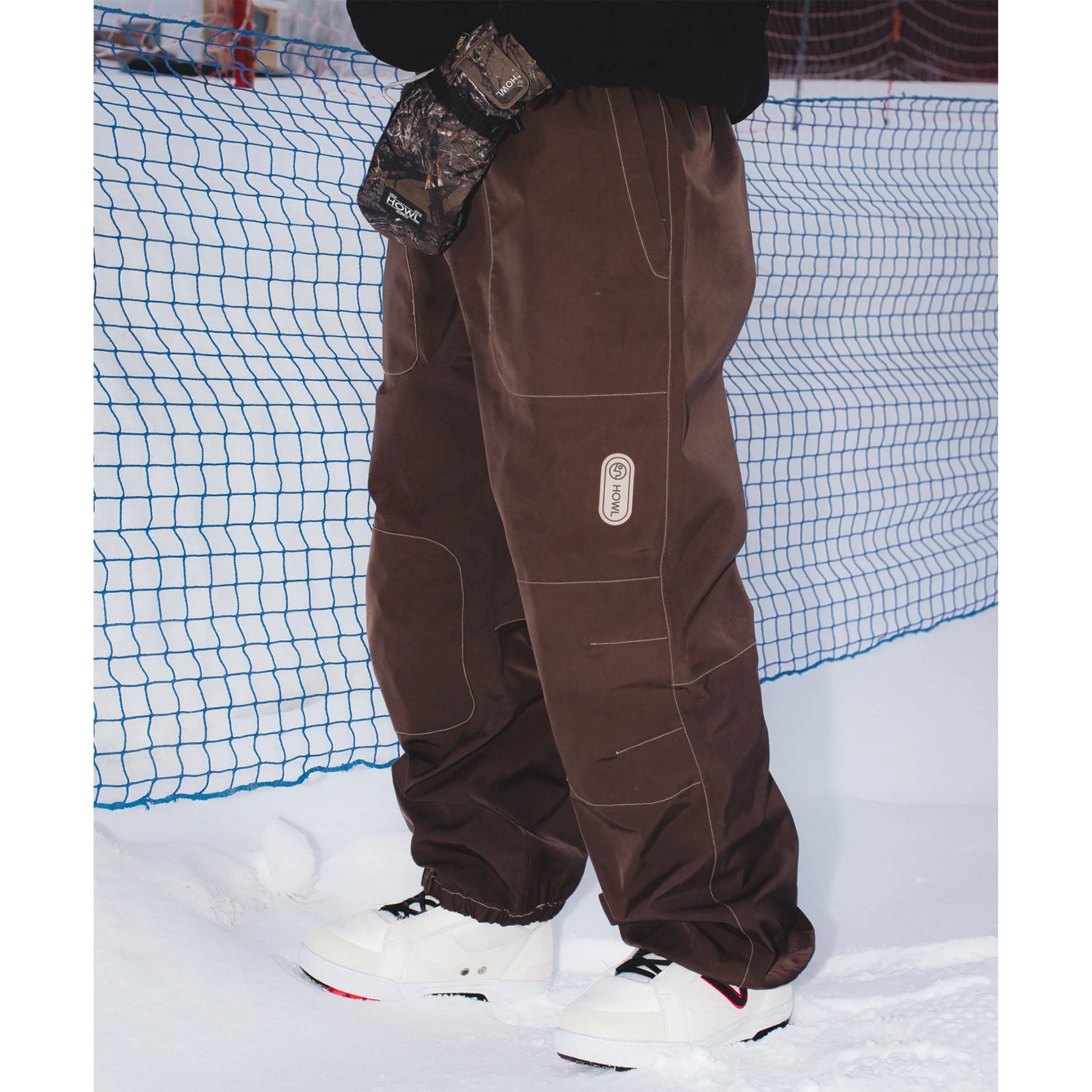 Howl Public Pants 2026 | Mens Womens Snowboard Pants Australia