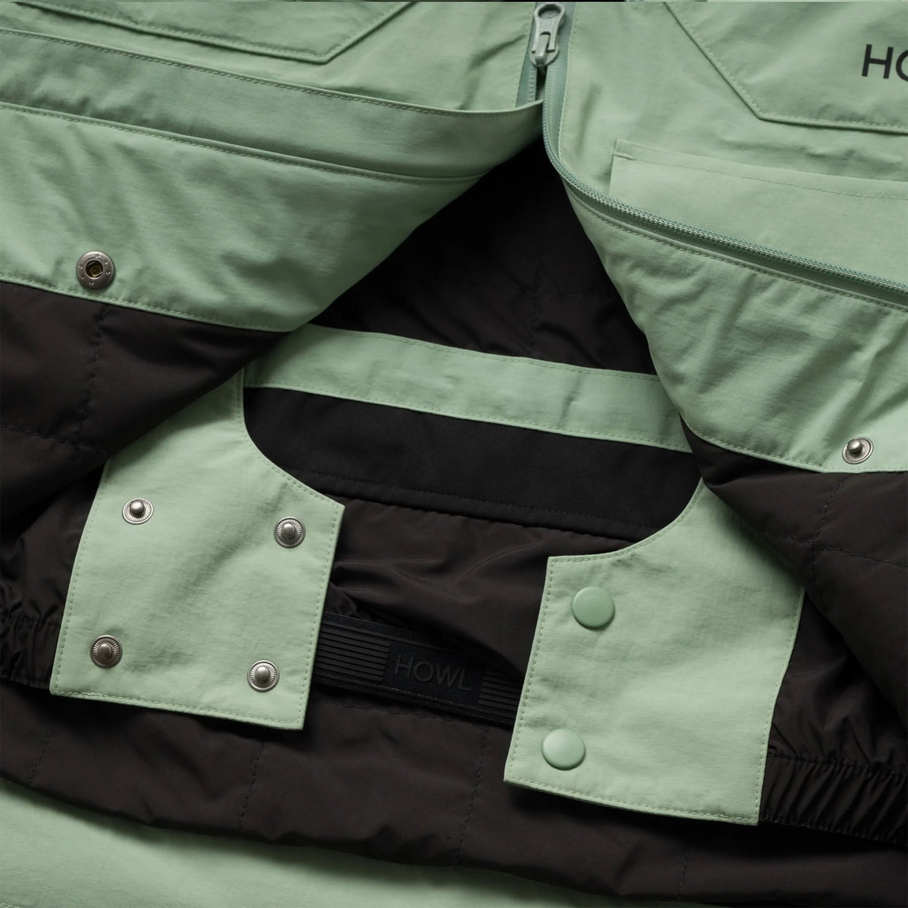 Howl Heritage Jacket 2026