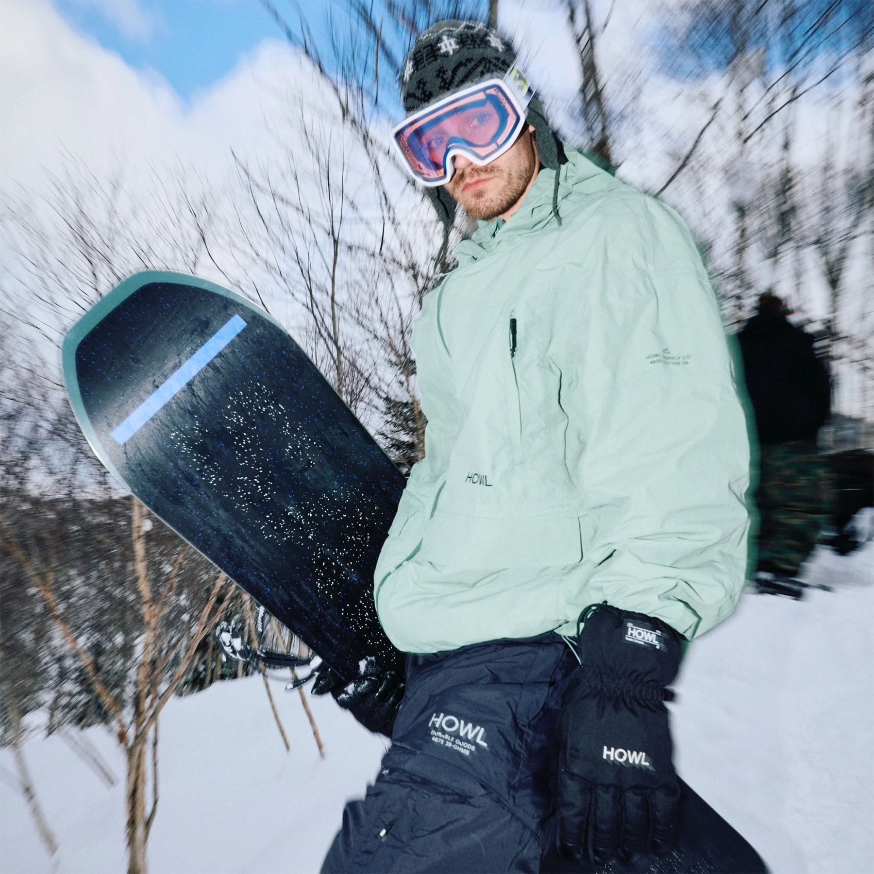 Howl Heritage Jacket 2026