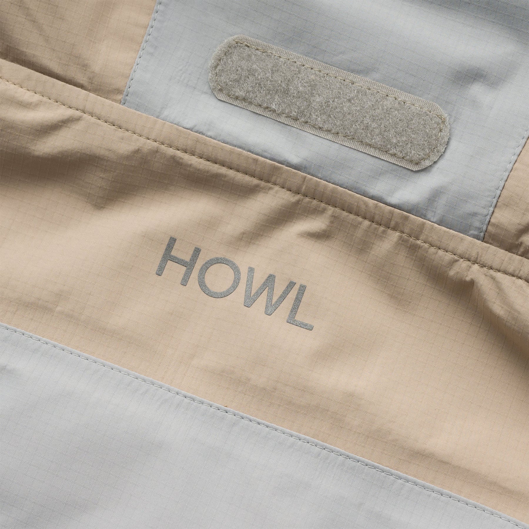 Howl Shell Jacket 2026