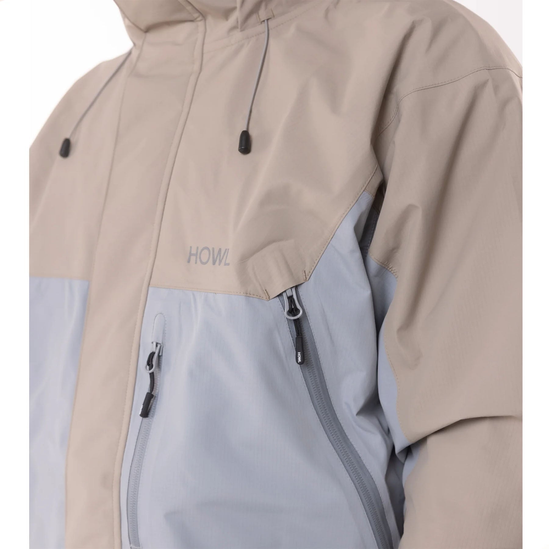 Howl Shell Jacket 2026