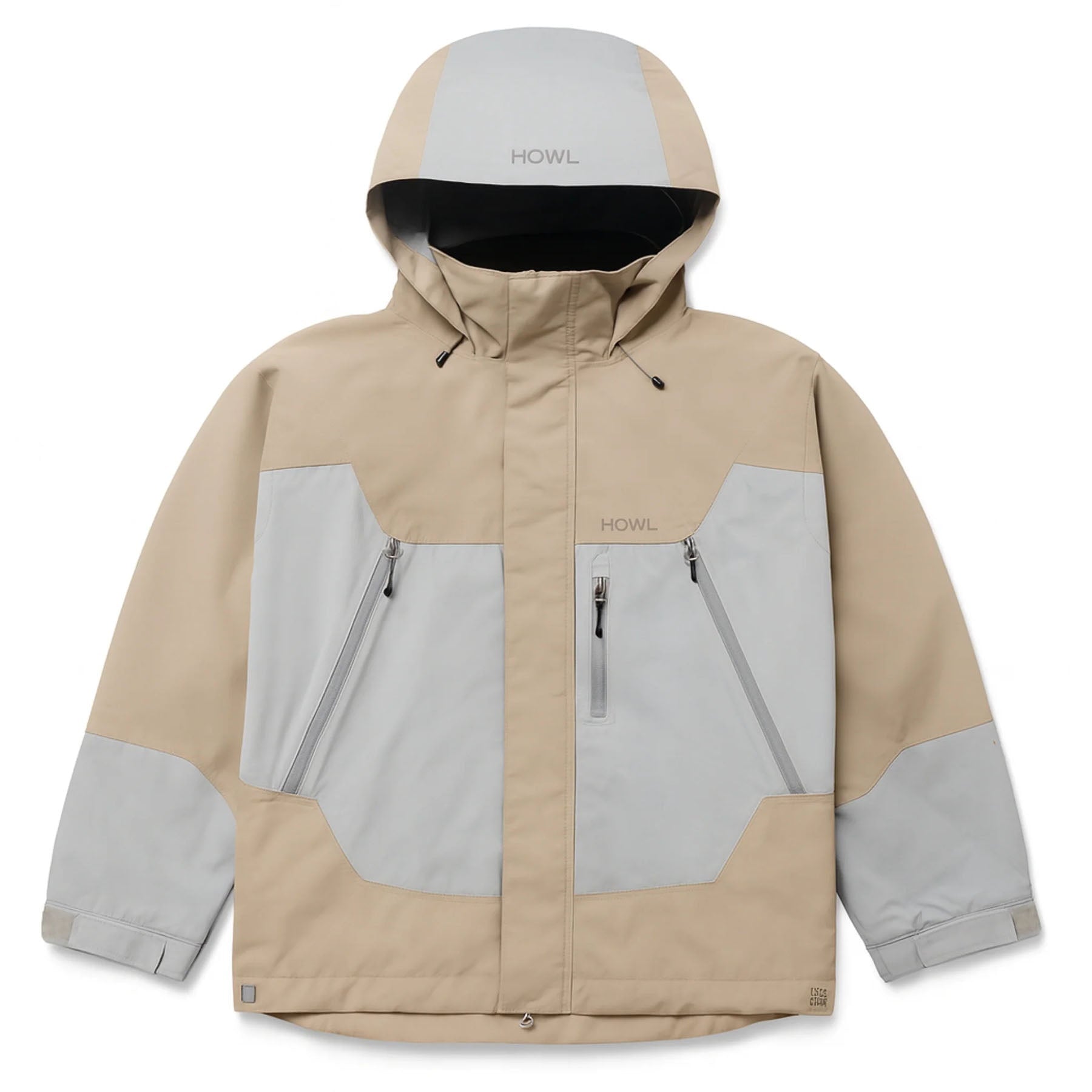 Howl Shell Jacket 2026