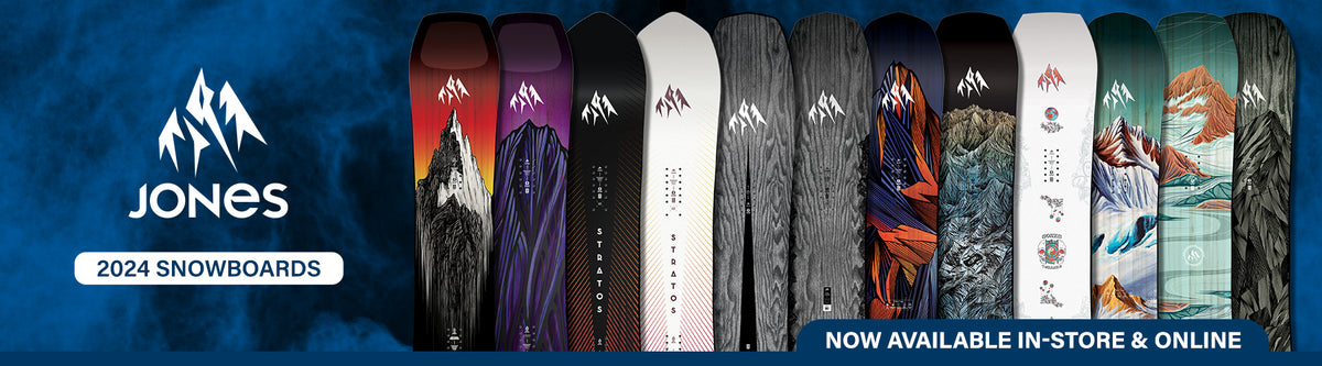 Melbourne Snowboard Centre | the latest Snowboard Gear and More