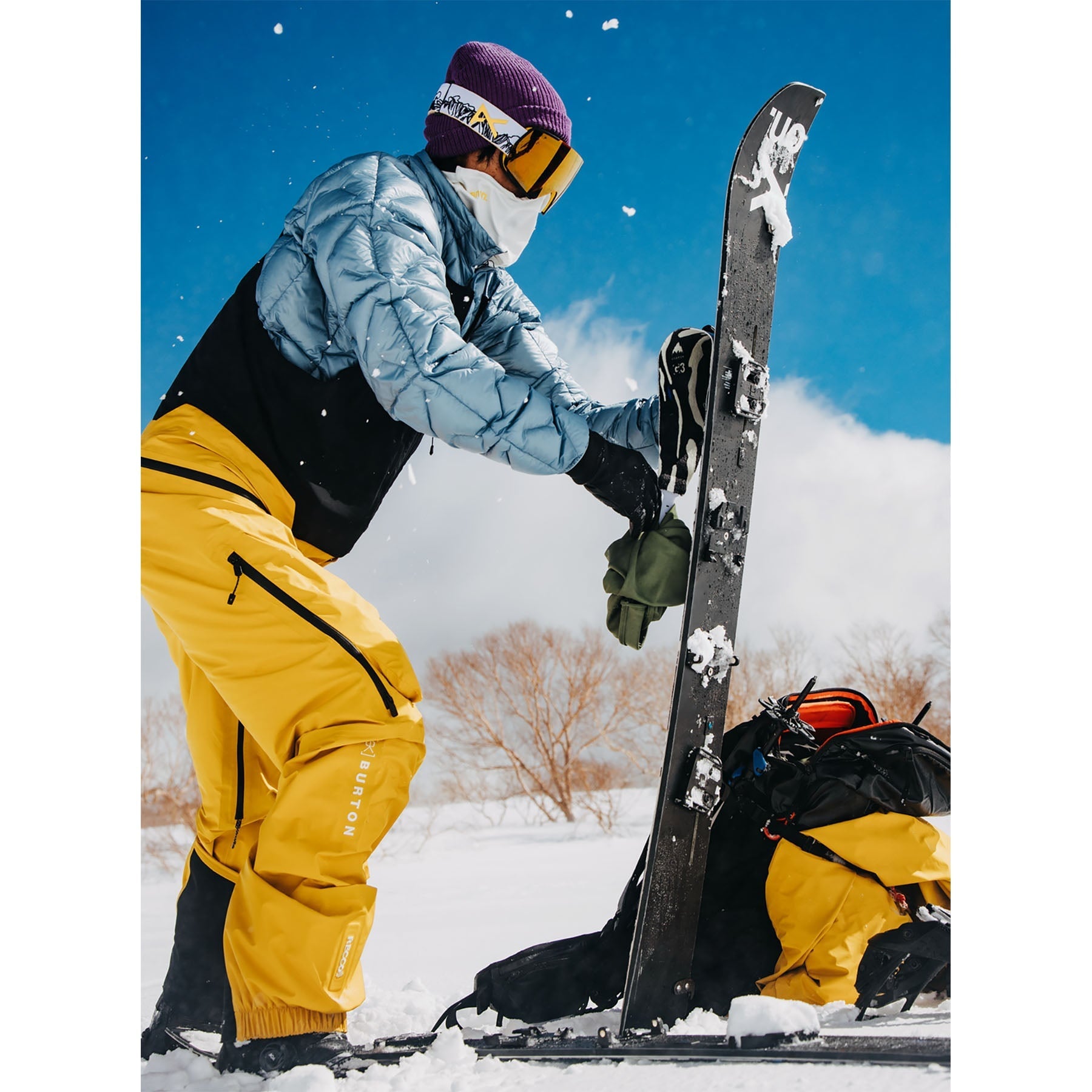 ビアズリー キリカエタックブルゾン BEARDSLEY（ビアズリー）の「キリカエタックブルゾン（ブルゾン）」 - WEAR