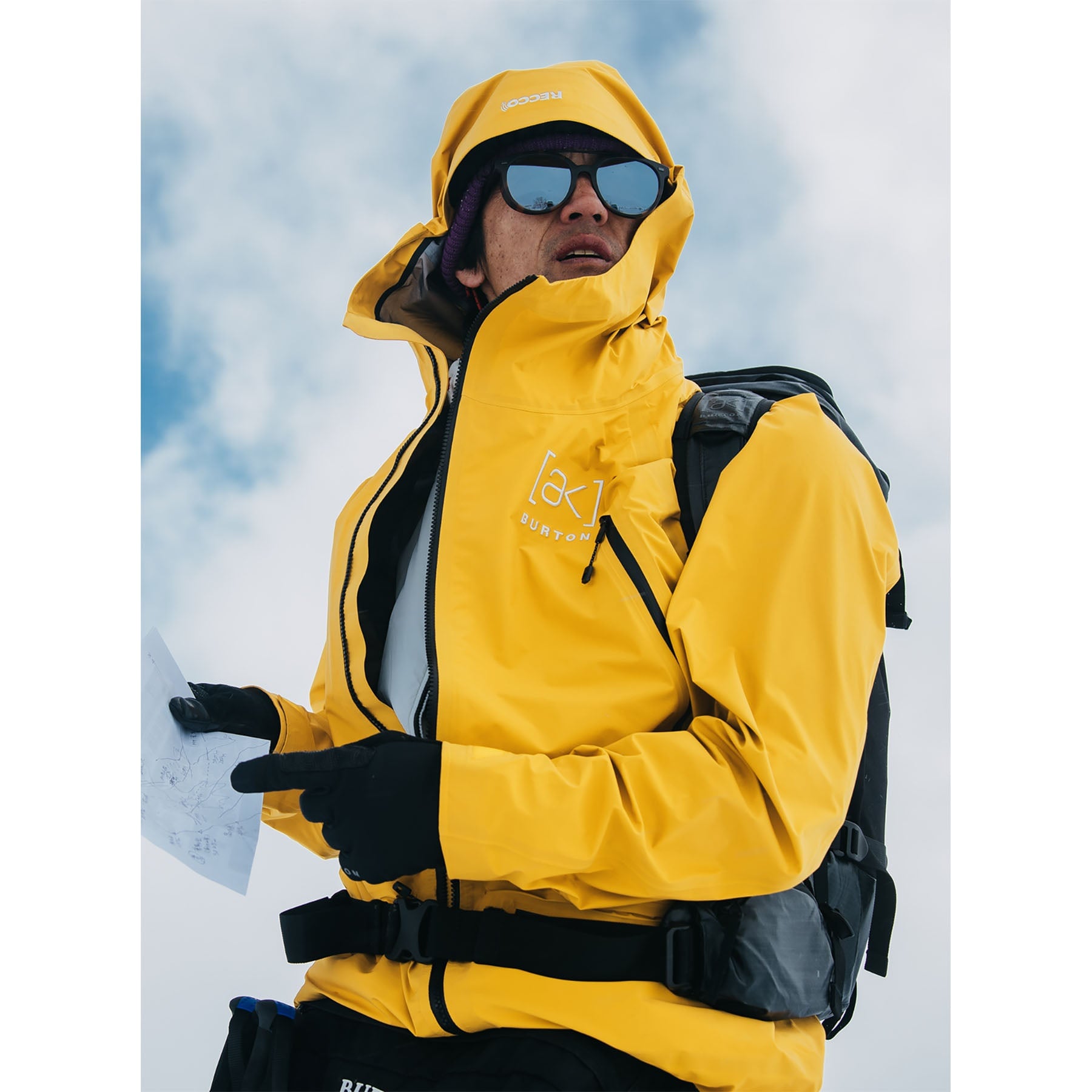 Burton [ak] Kalausi GORE-TEX 3L Jacket 2025 | Snow Jackets Australia