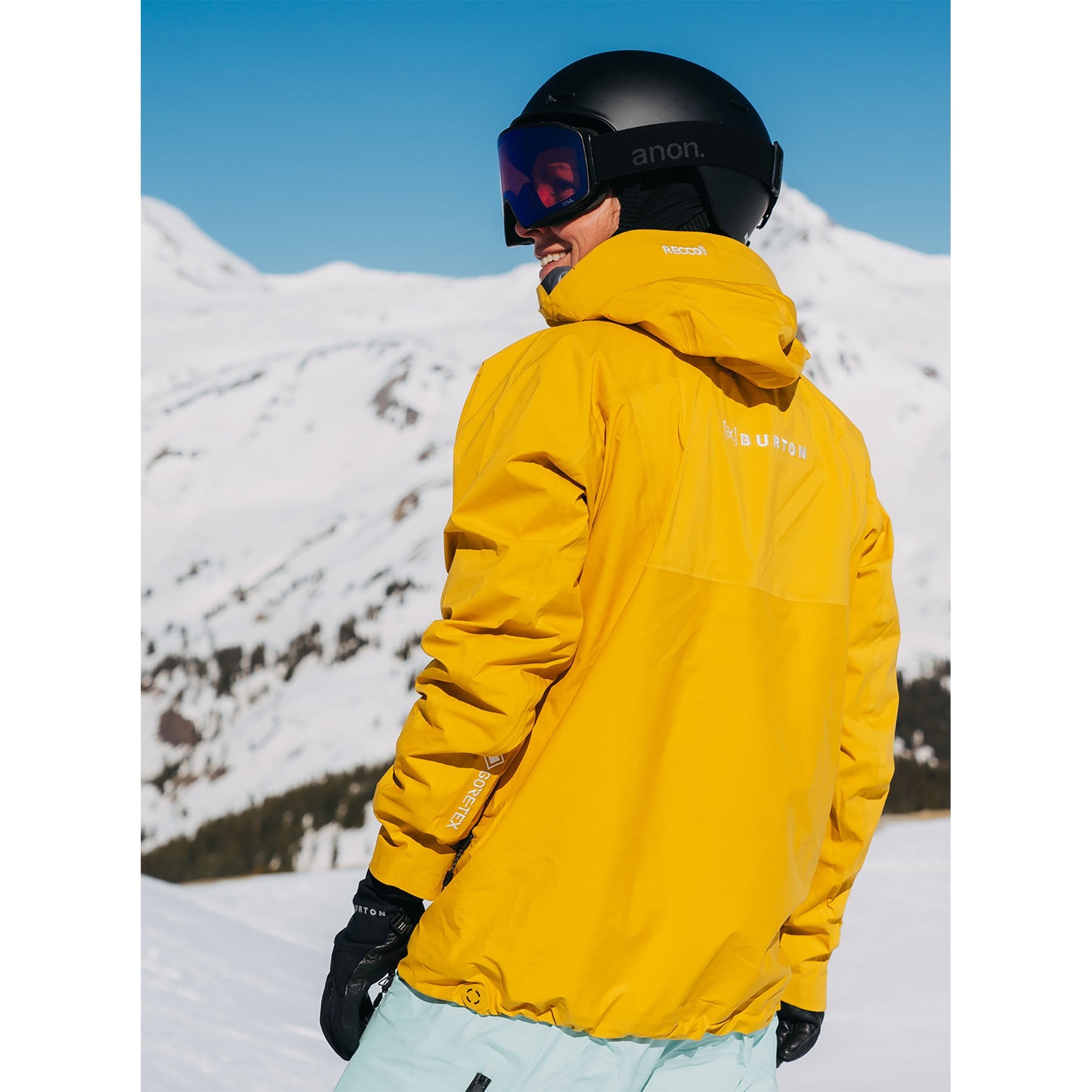 Burton [ak] Kalausi GORE-TEX 3L Jacket 2025 | Snow Jackets Australia