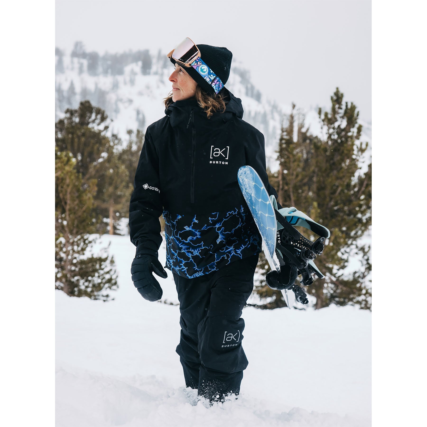 Burton Women's [ak] Kimmy GORE-TEX 2L Anorak 2025 | Snow Jackets