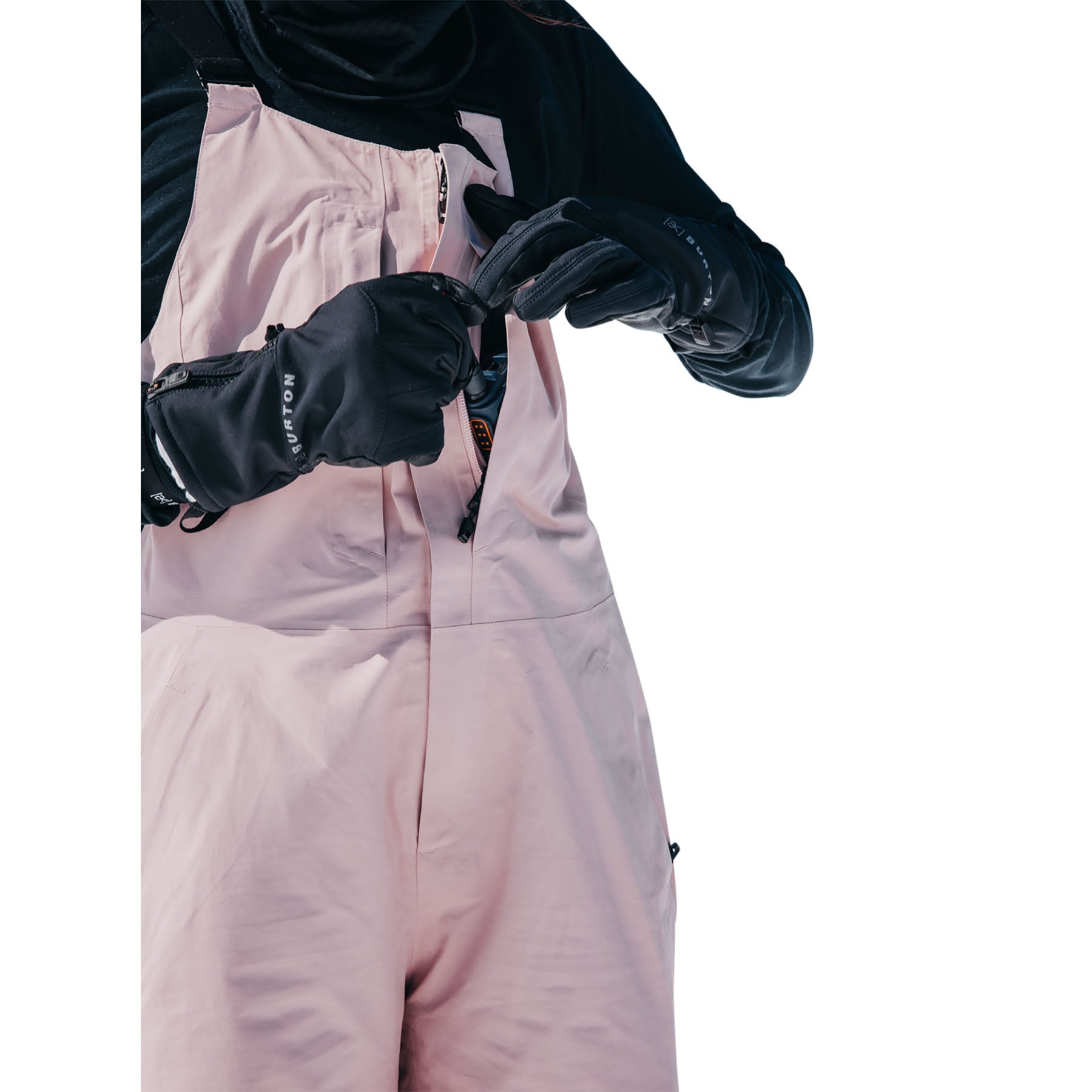 Burton Women's [ak] Kimmy GORE-TEX 2L Bib Pants 2025 | Snow