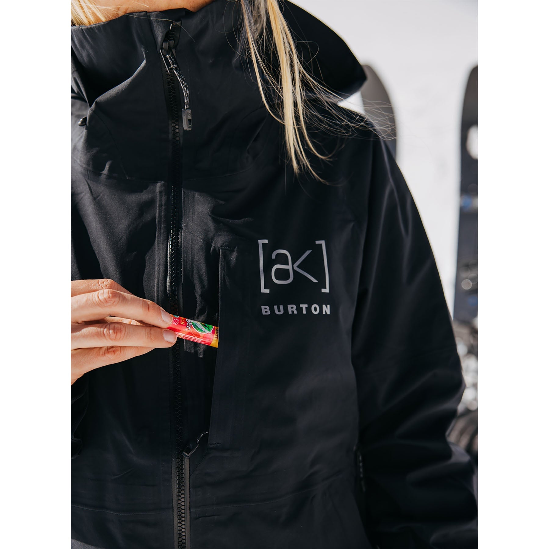 Burton Women's [ak] Kimmy GORE-TEX 3L Jacket 2025 | Snow